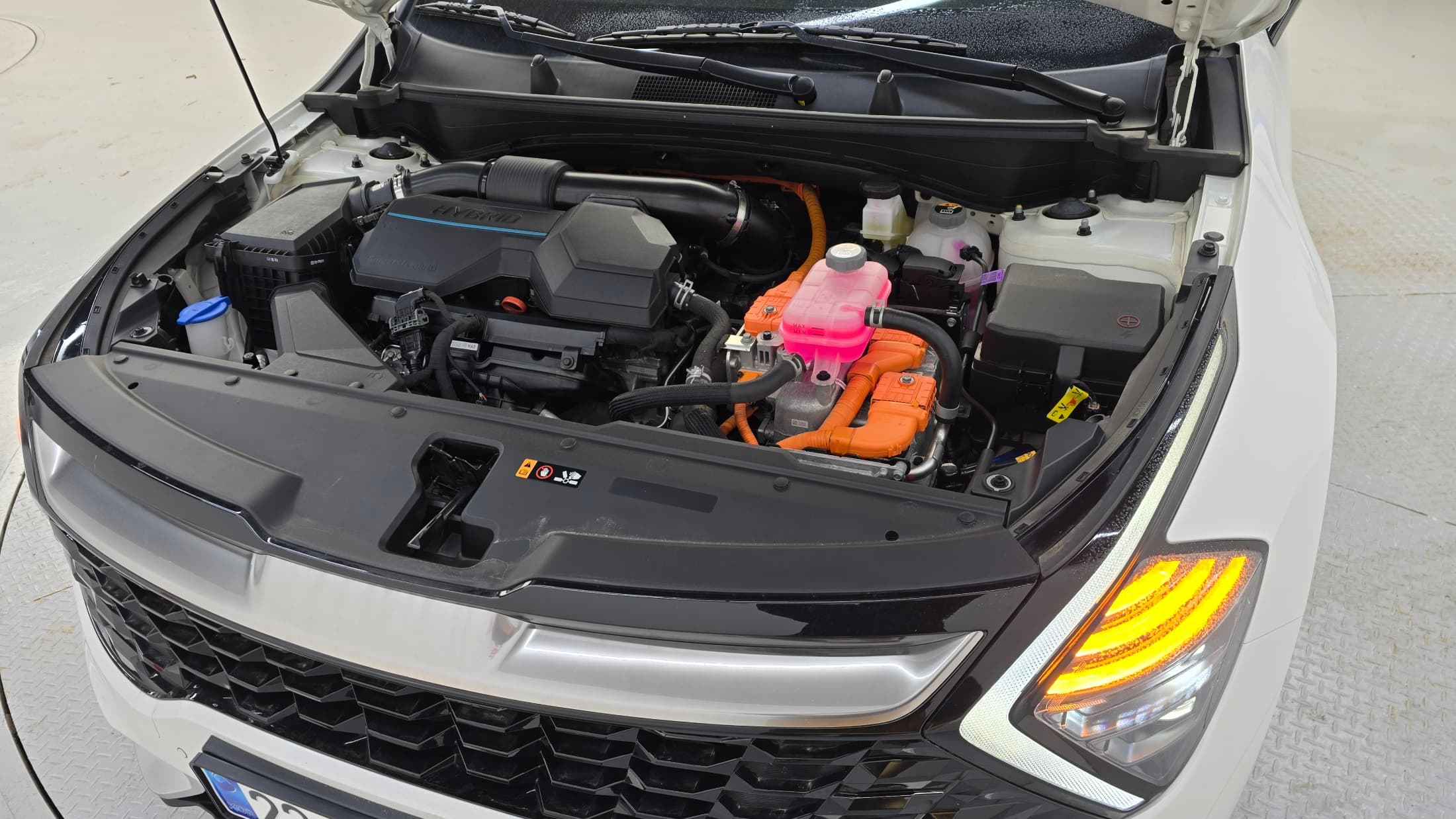 Kia Sportage — фото 6