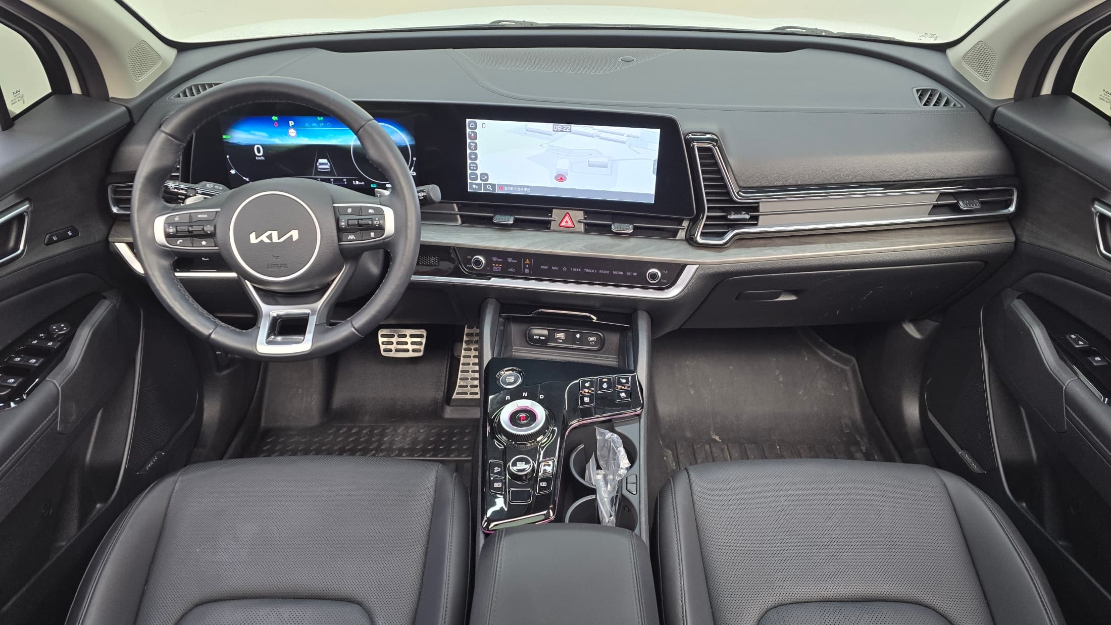 Kia Sportage — фото 7