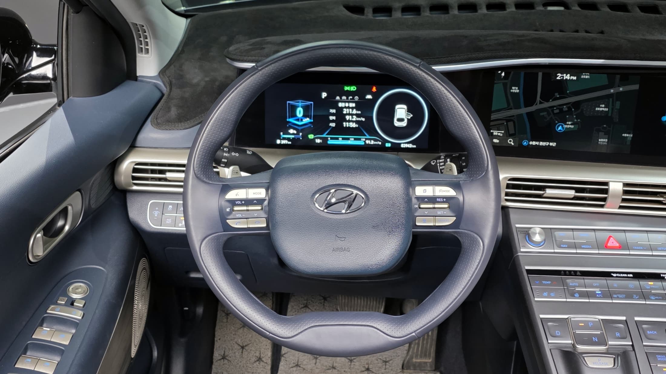 Hyundai Nexo — фото 13