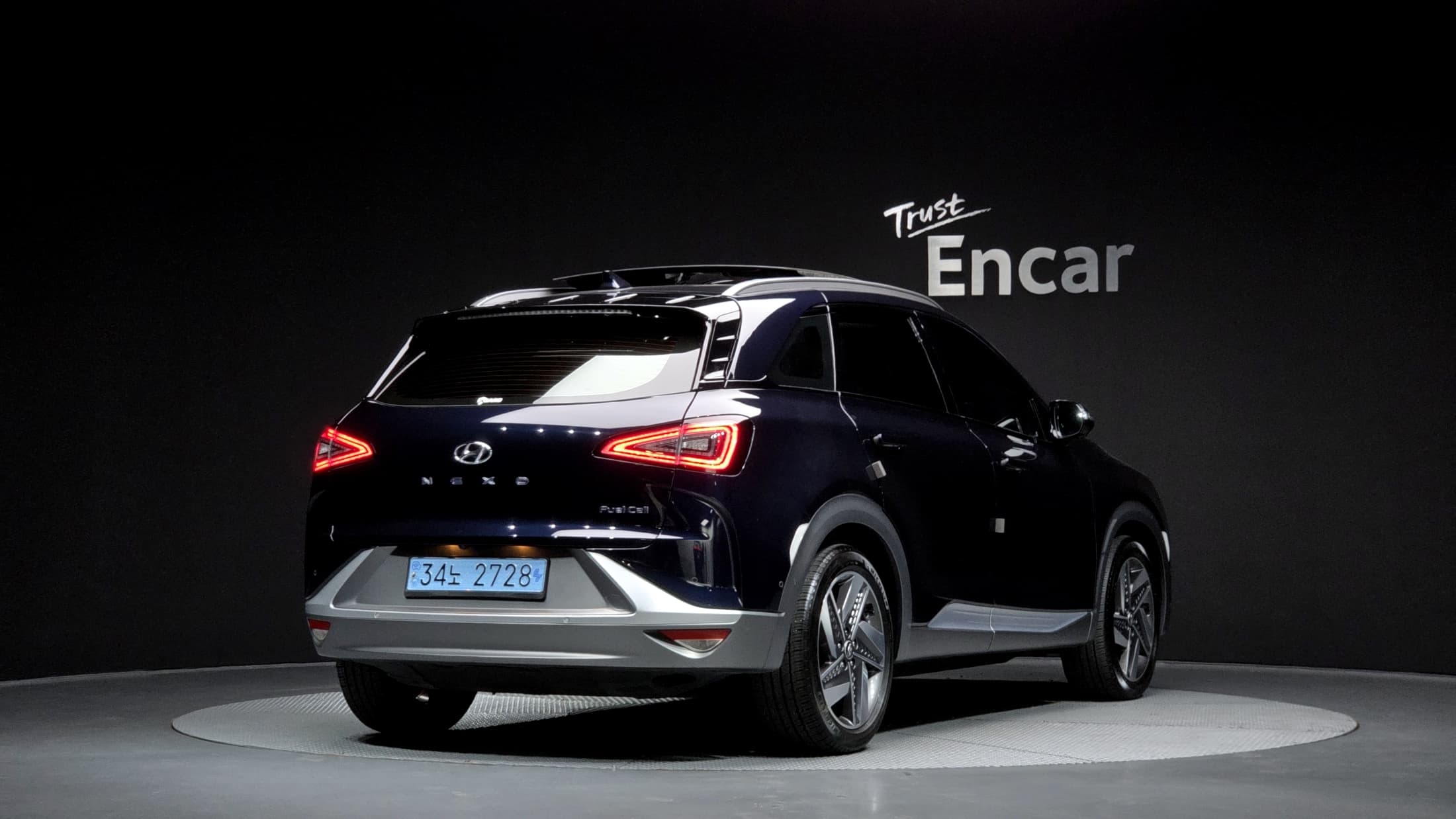Hyundai Nexo — фото 2