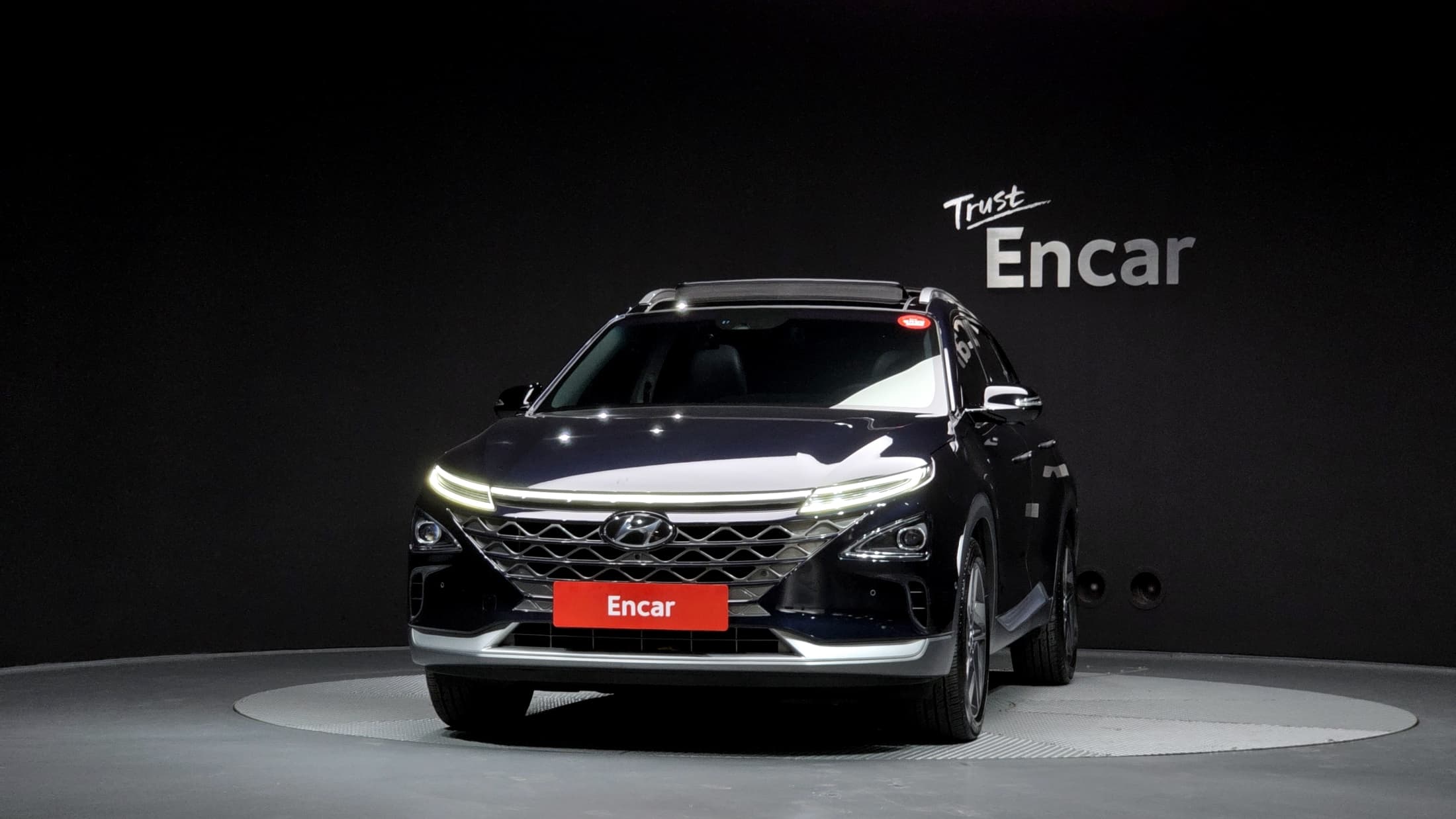 Hyundai Nexo — фото 3