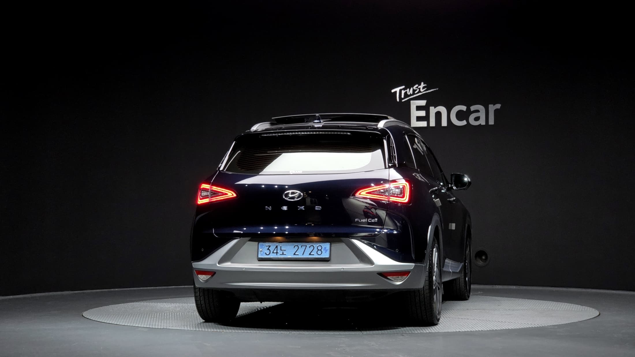 Hyundai Nexo — фото 4