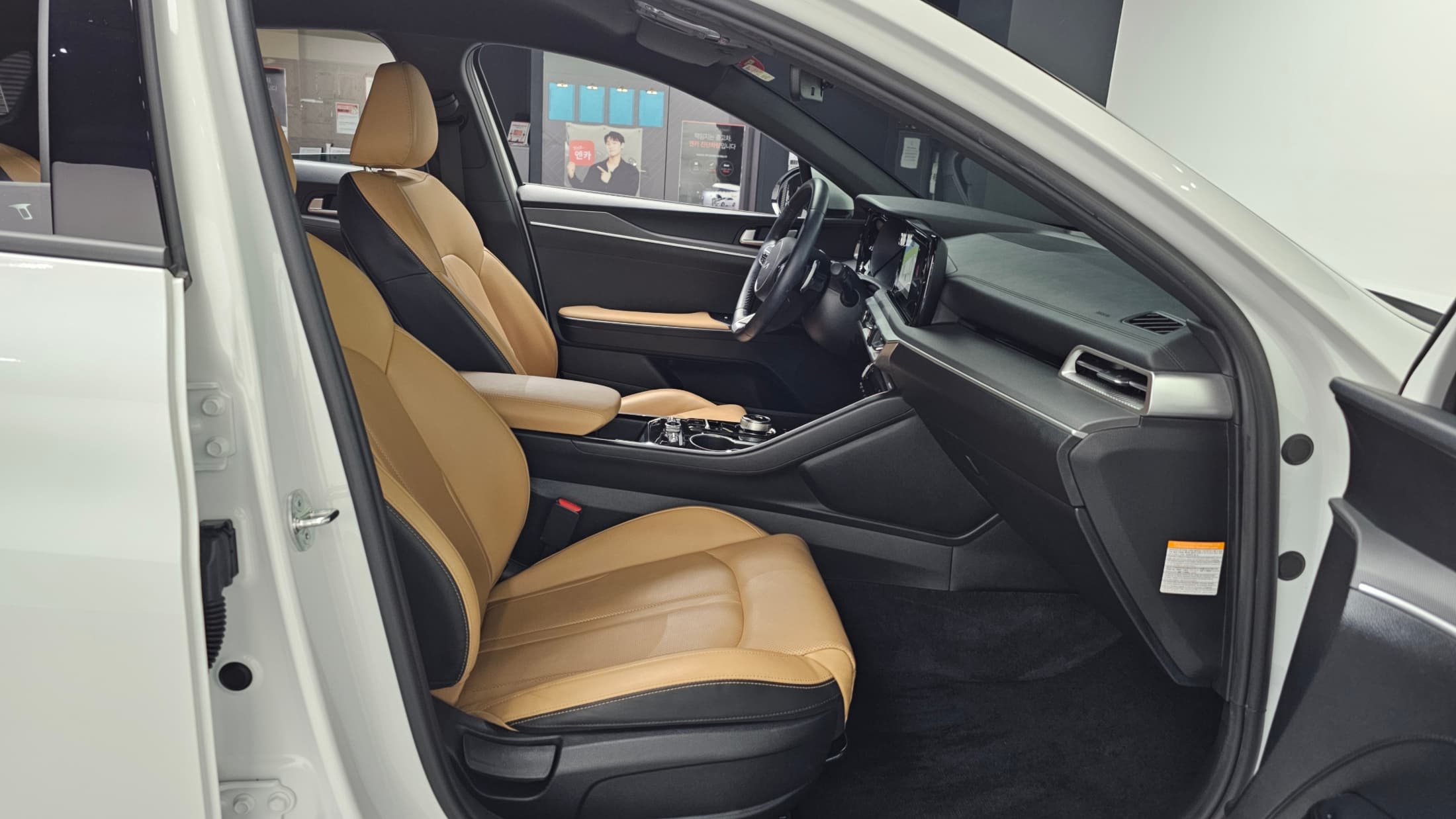 Kia K5 — фото 11