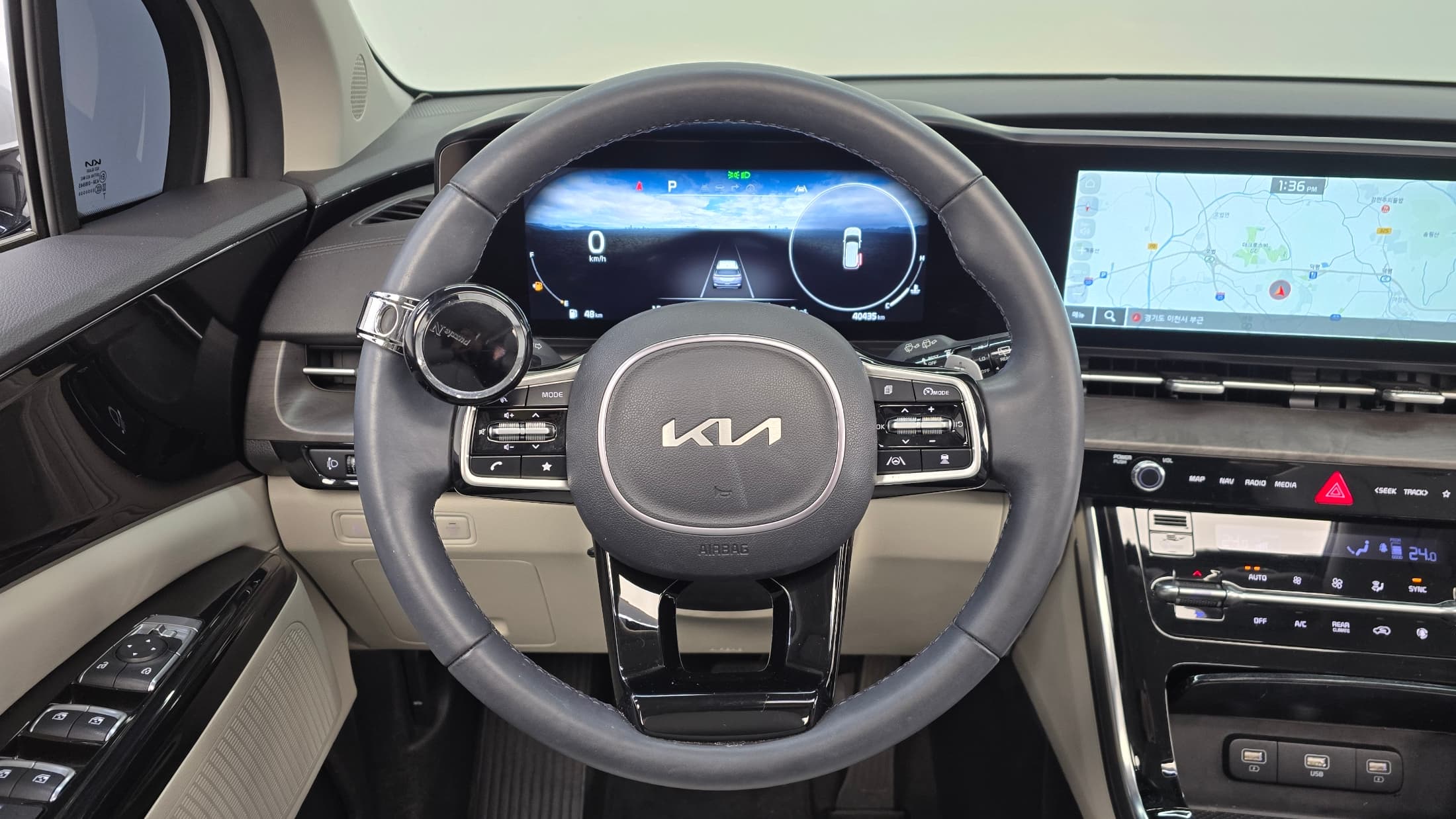 Kia Carnival — фото 13