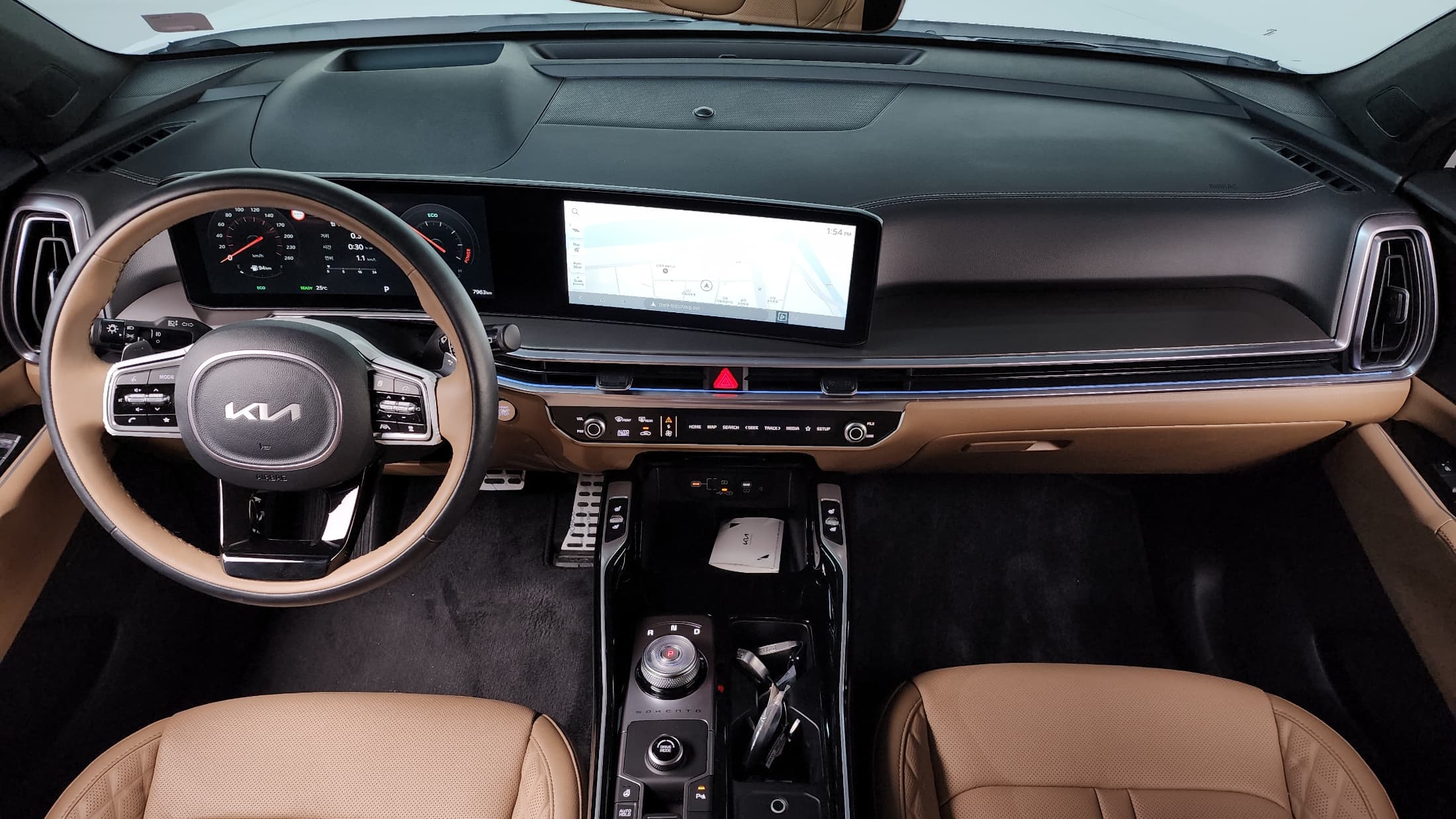 Kia Sorento — фото 7