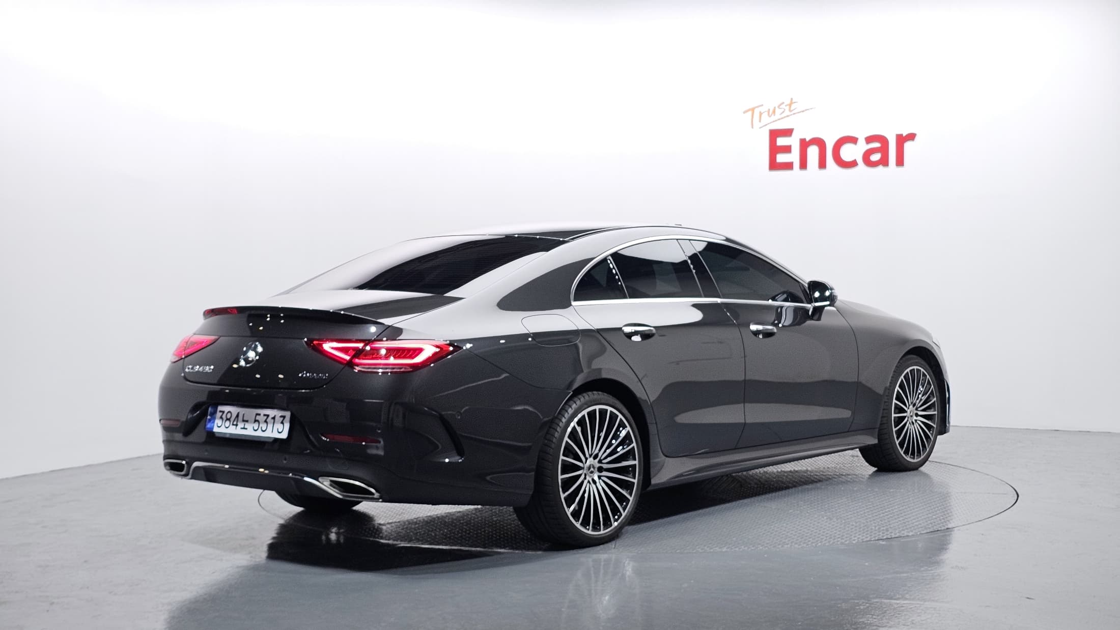 Mercedes-Benz CLS-класс — фото 2