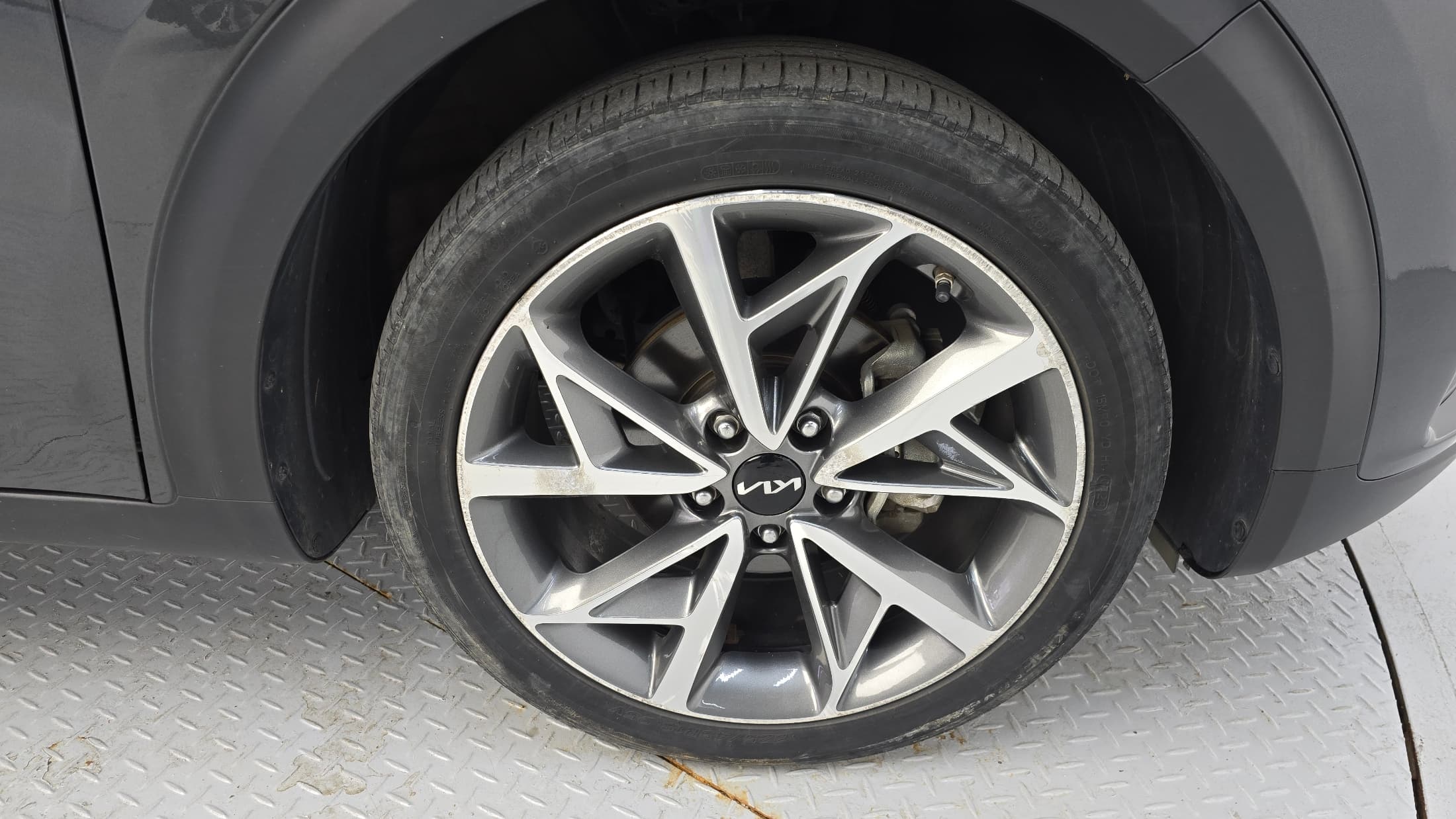 Kia Sportage — фото 5