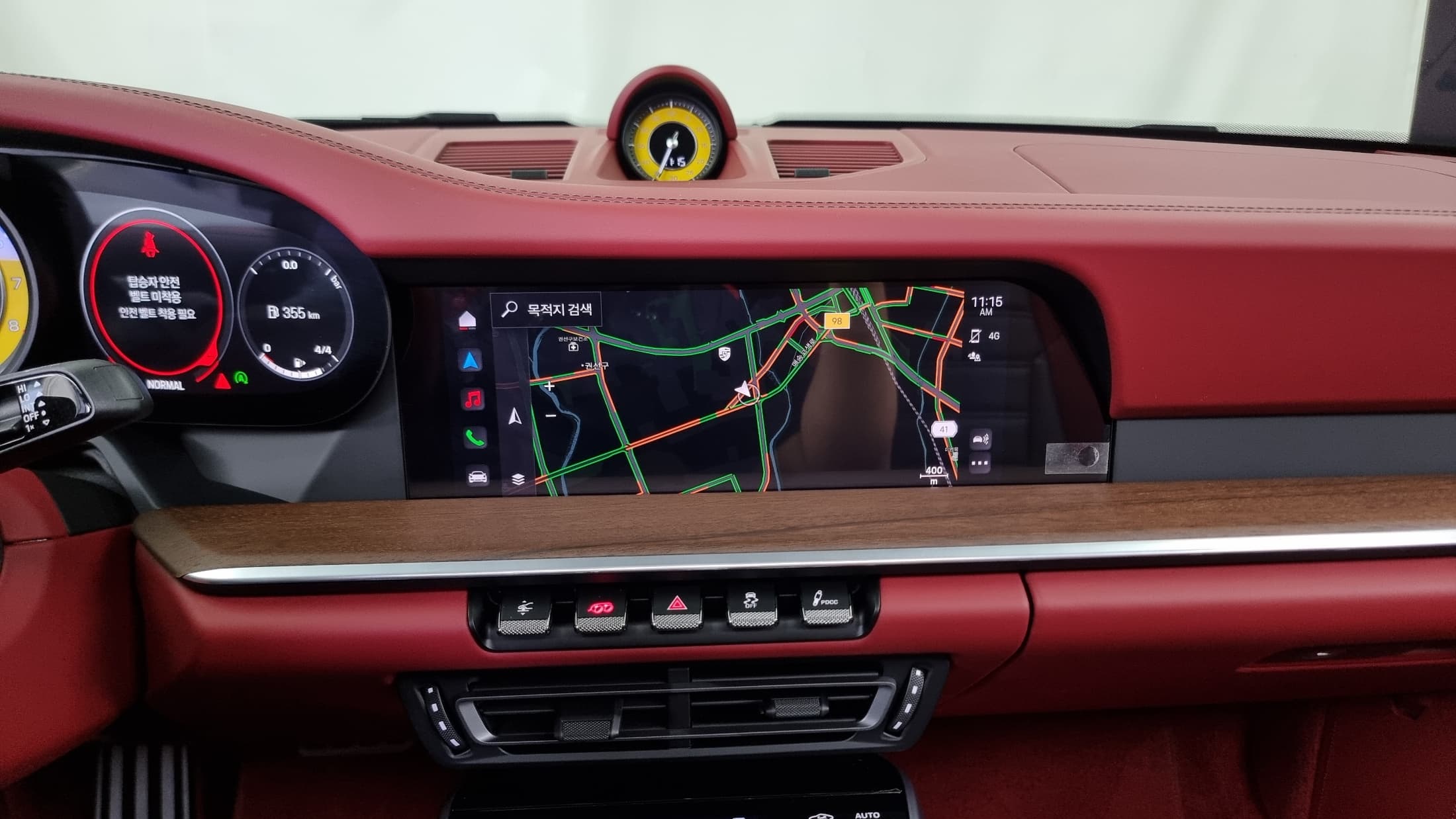 Porsche 911 Turbo S — фото 14
