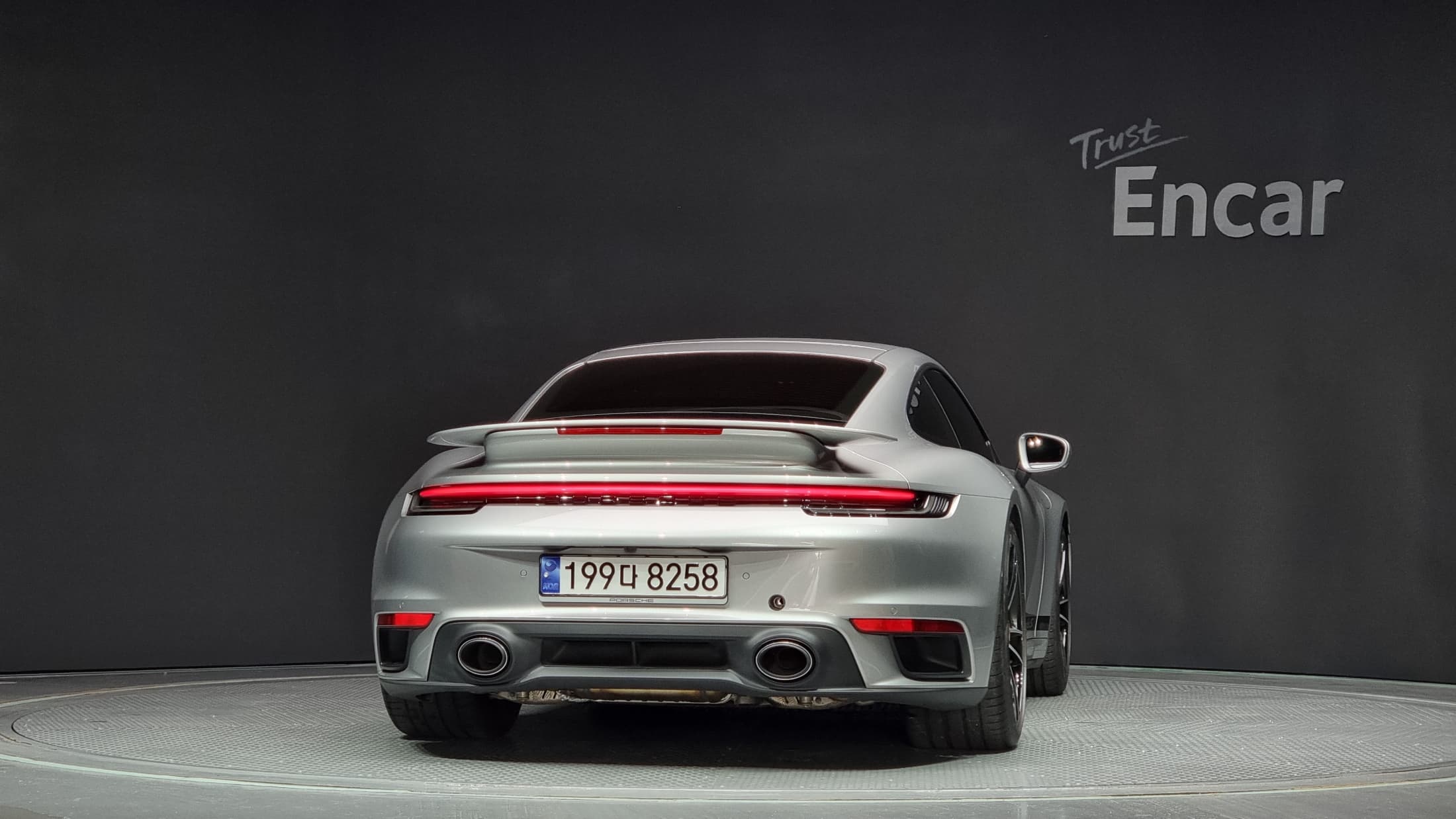 Porsche 911 Turbo S — фото 4