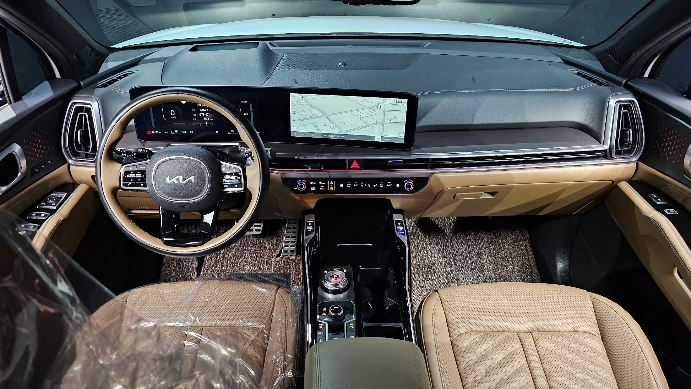 Kia Sorento — фото 7
