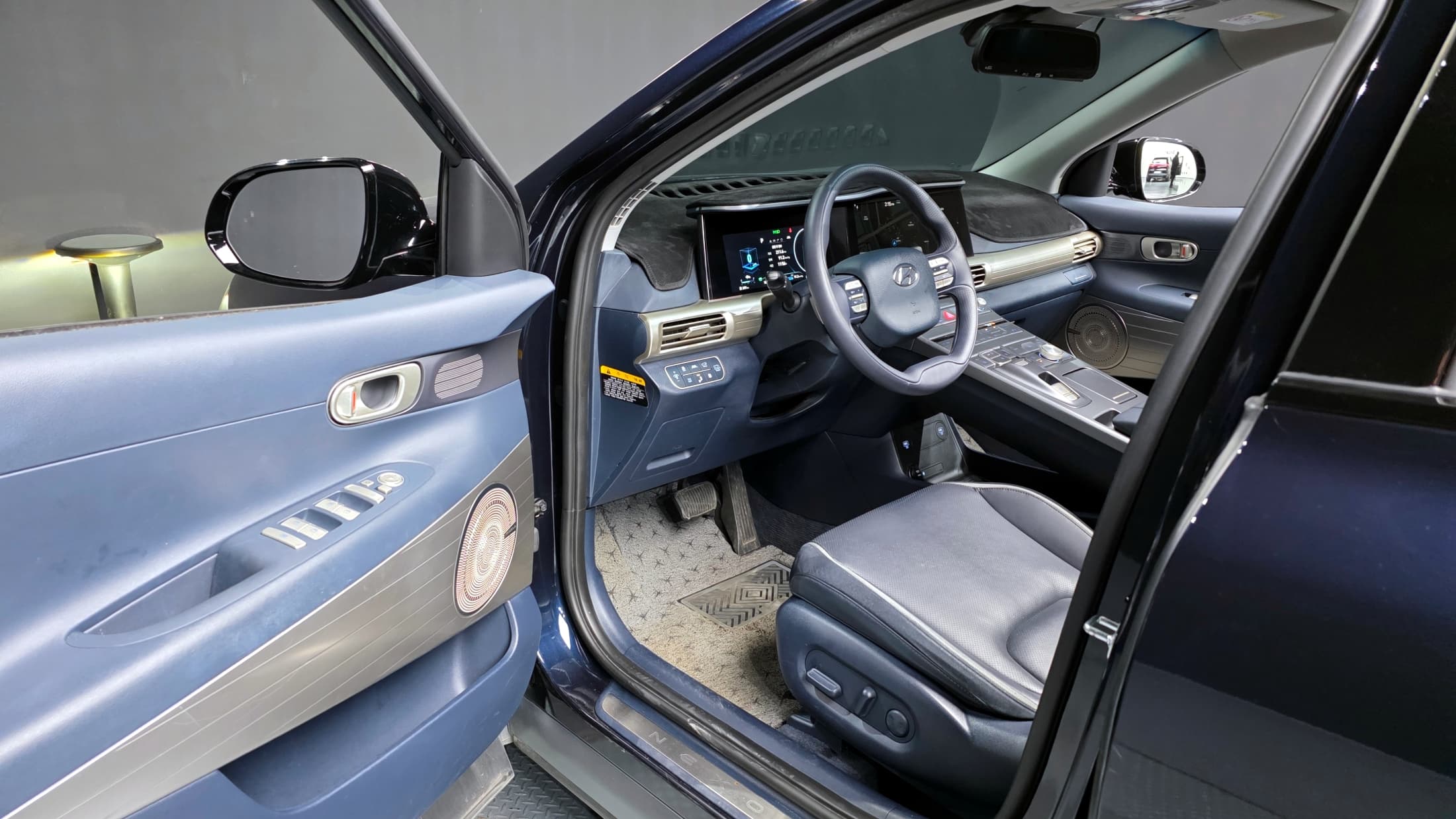 Hyundai Nexo — фото 10