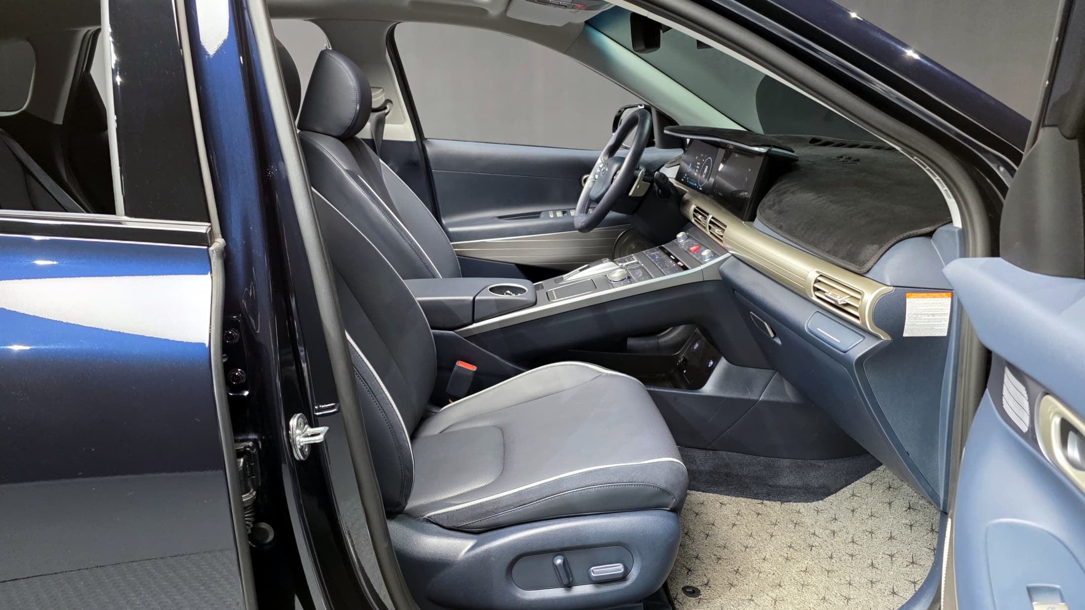 Hyundai Nexo — фото 11