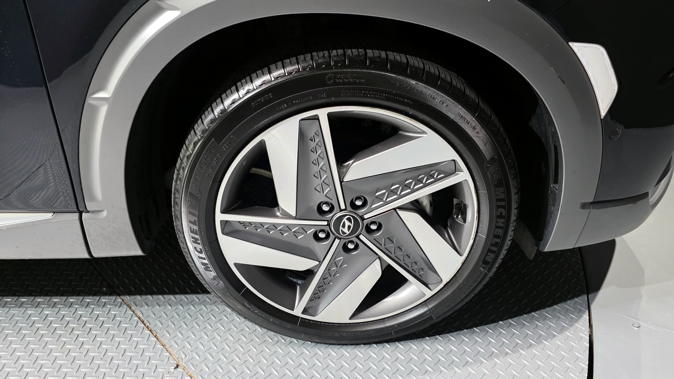 Hyundai Nexo — фото 5