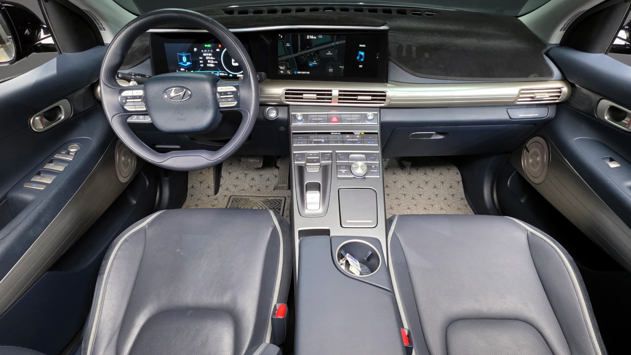 Hyundai Nexo — фото 7
