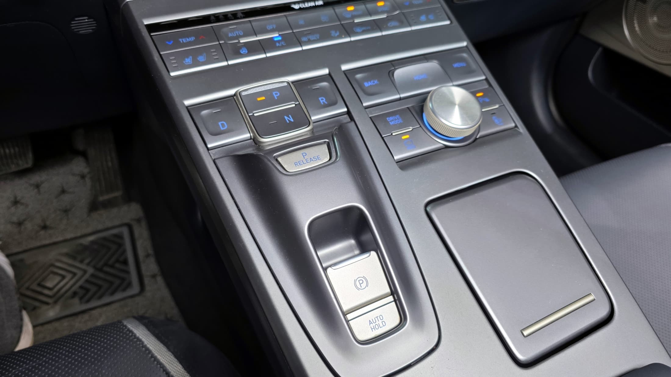 Hyundai Nexo — фото 9