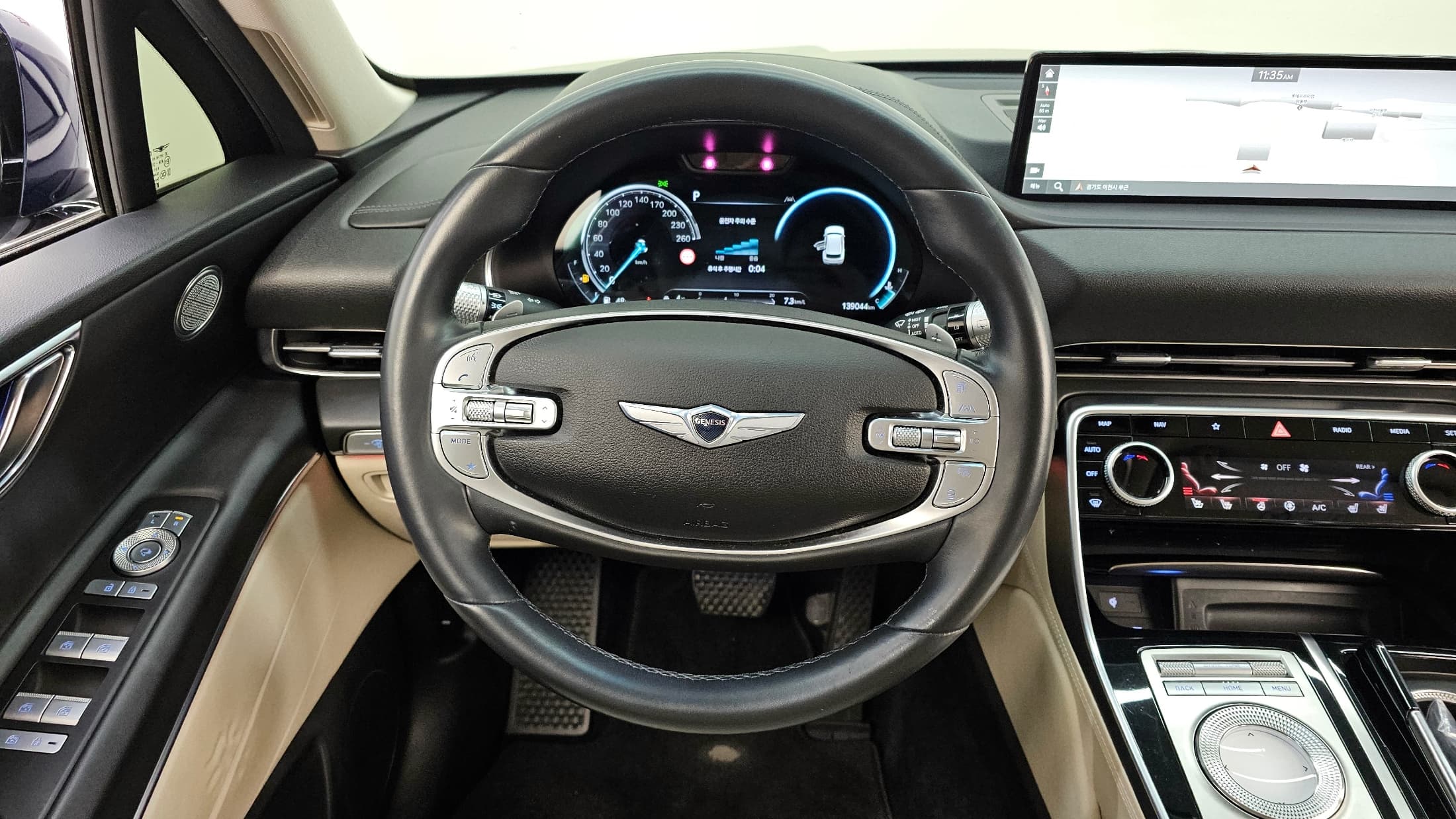 Genesis GV80 — фото 13