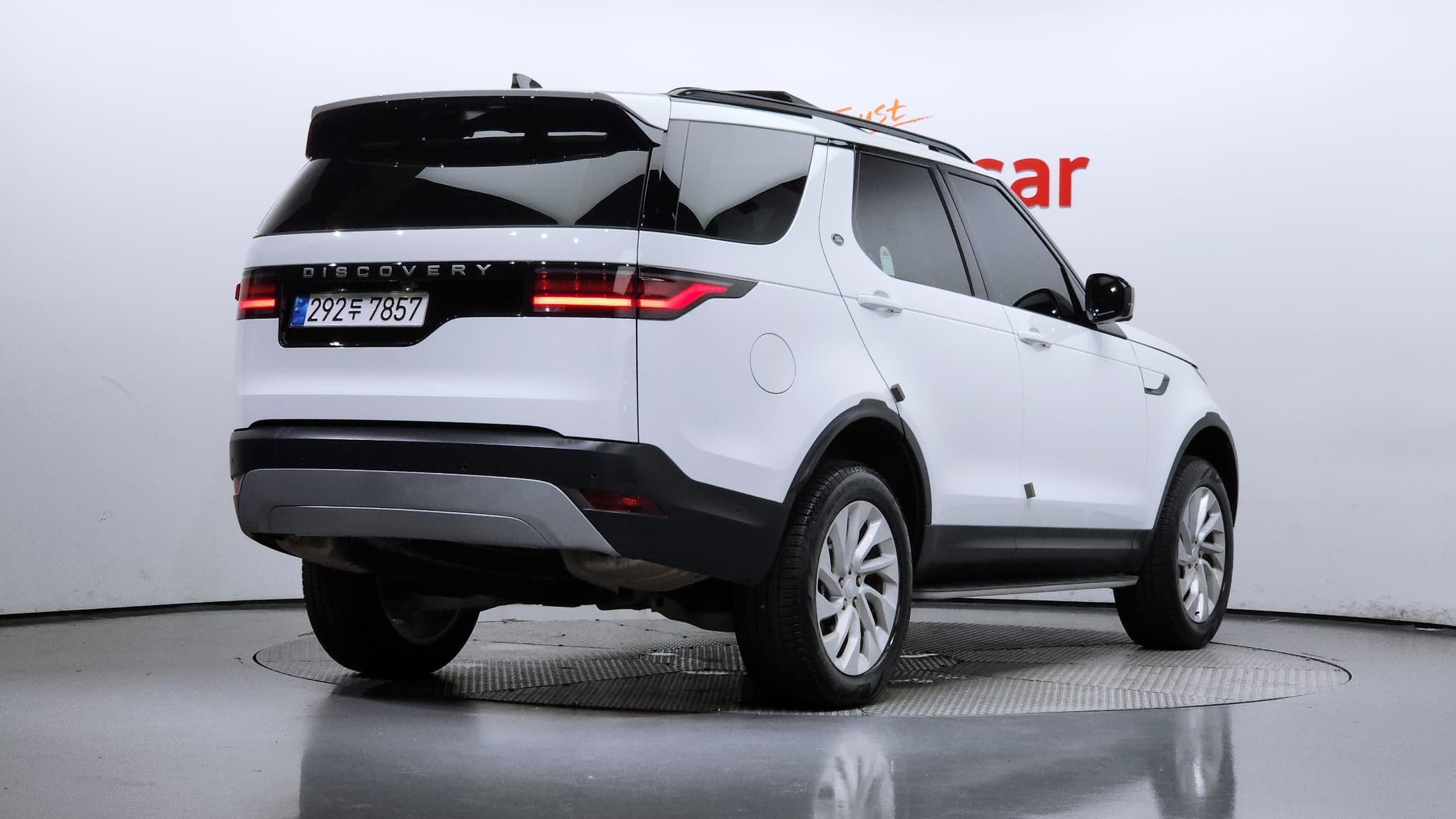 Land Rover Discovery — фото 2