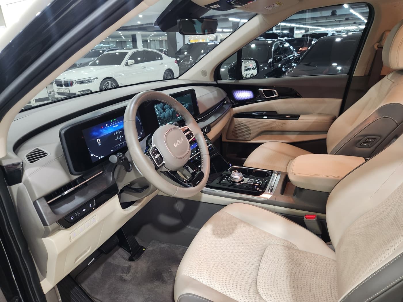 Kia Carnival — фото 10