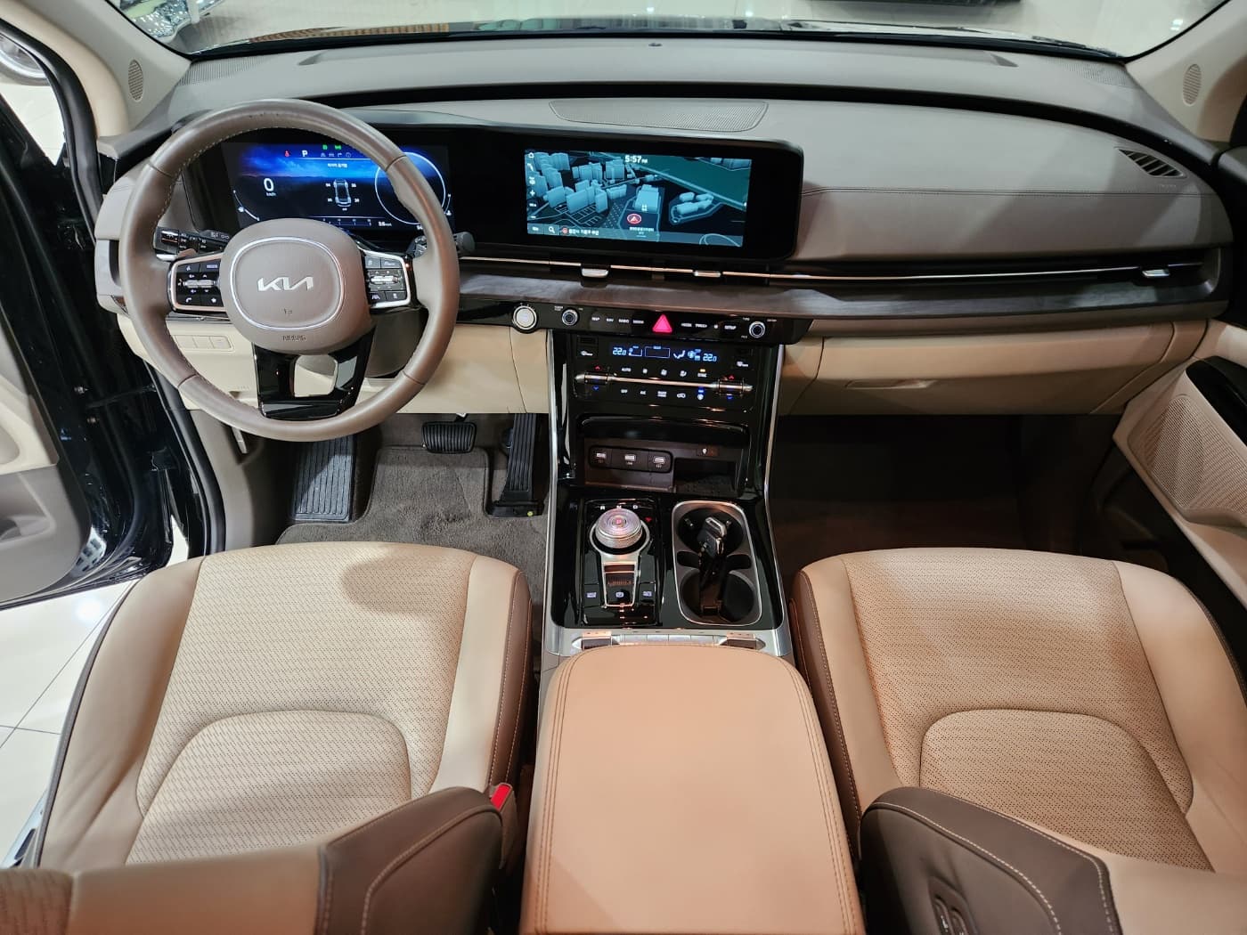 Kia Carnival — фото 14