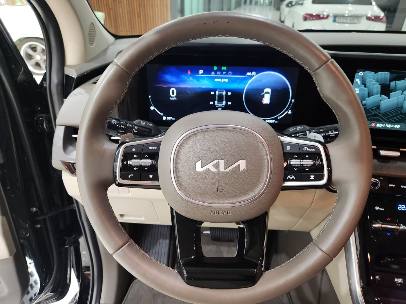 Kia Carnival — фото 15