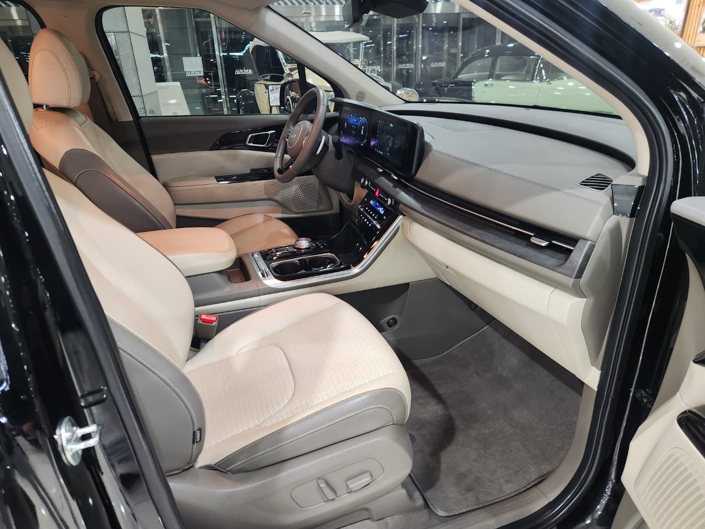 Kia Carnival — фото 17