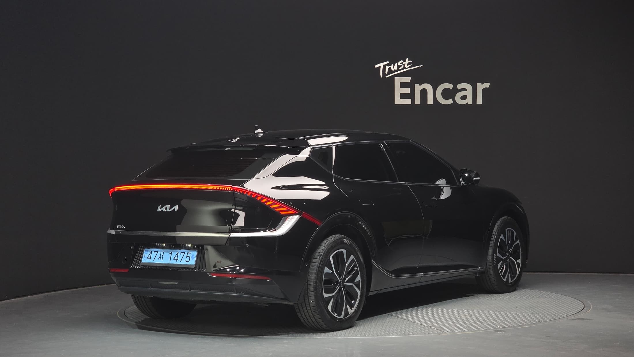 Kia EV6 — фото 2