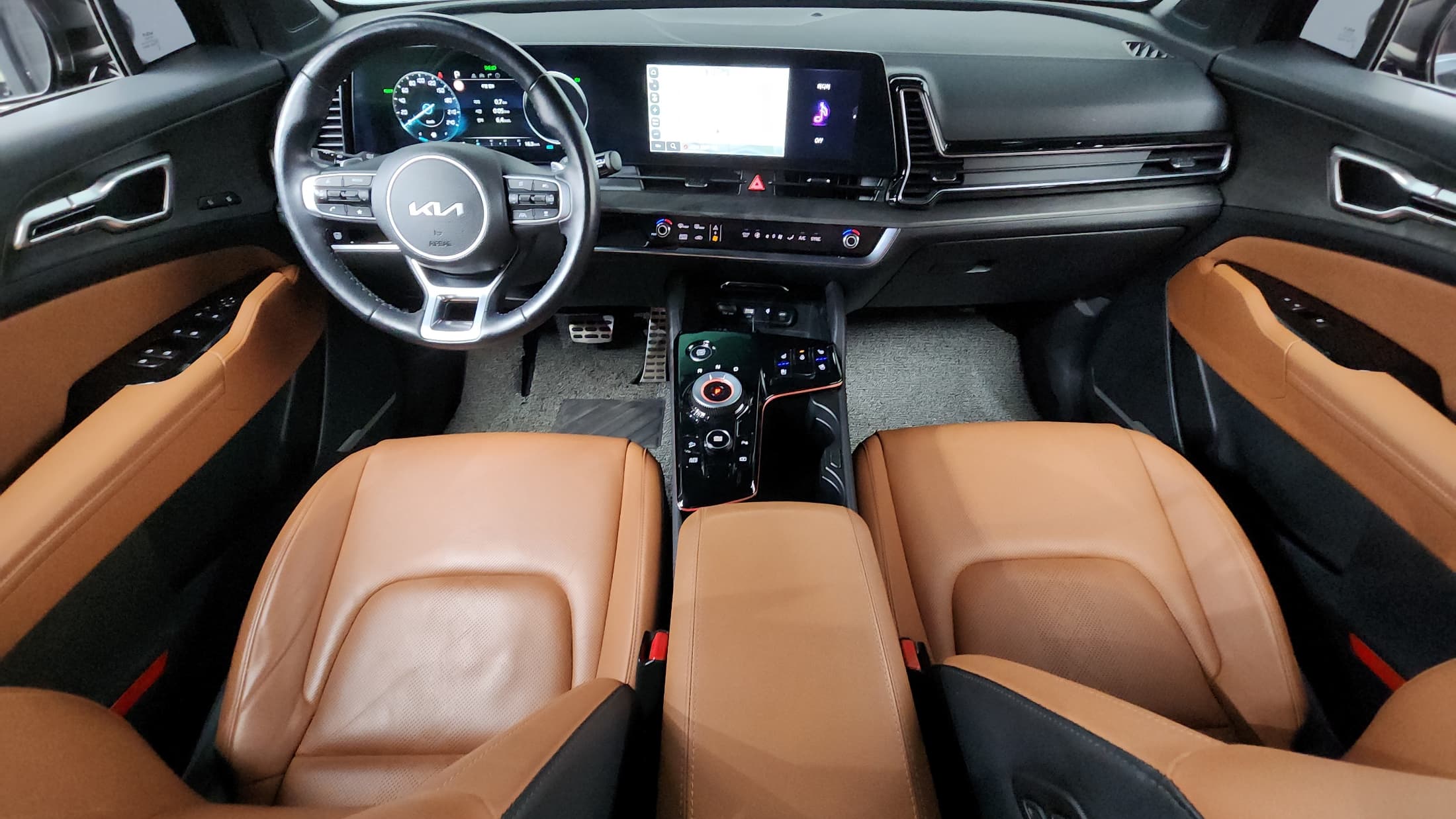 Kia Sportage — фото 7