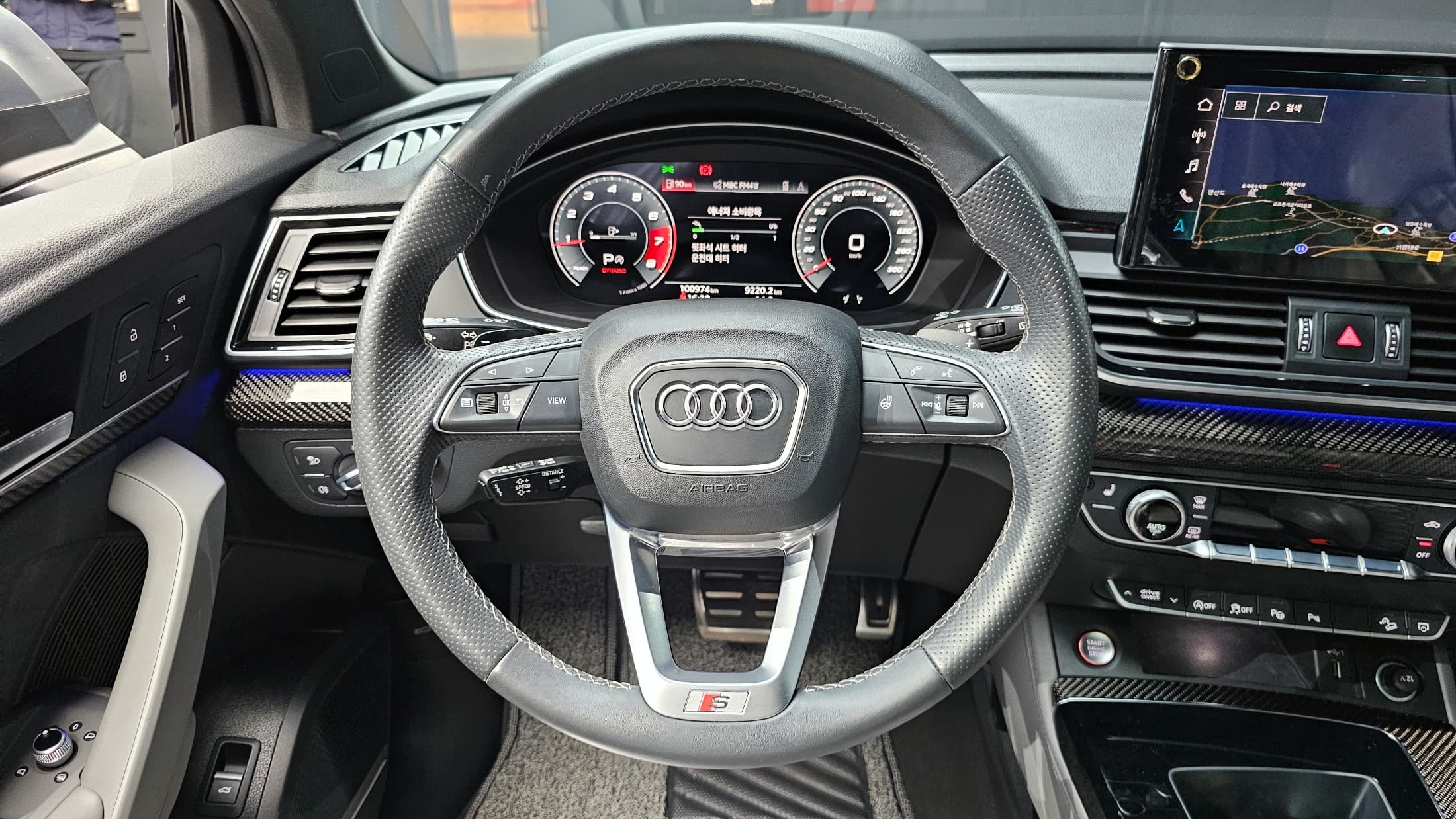 Audi SQ5 Sportback — фото 13