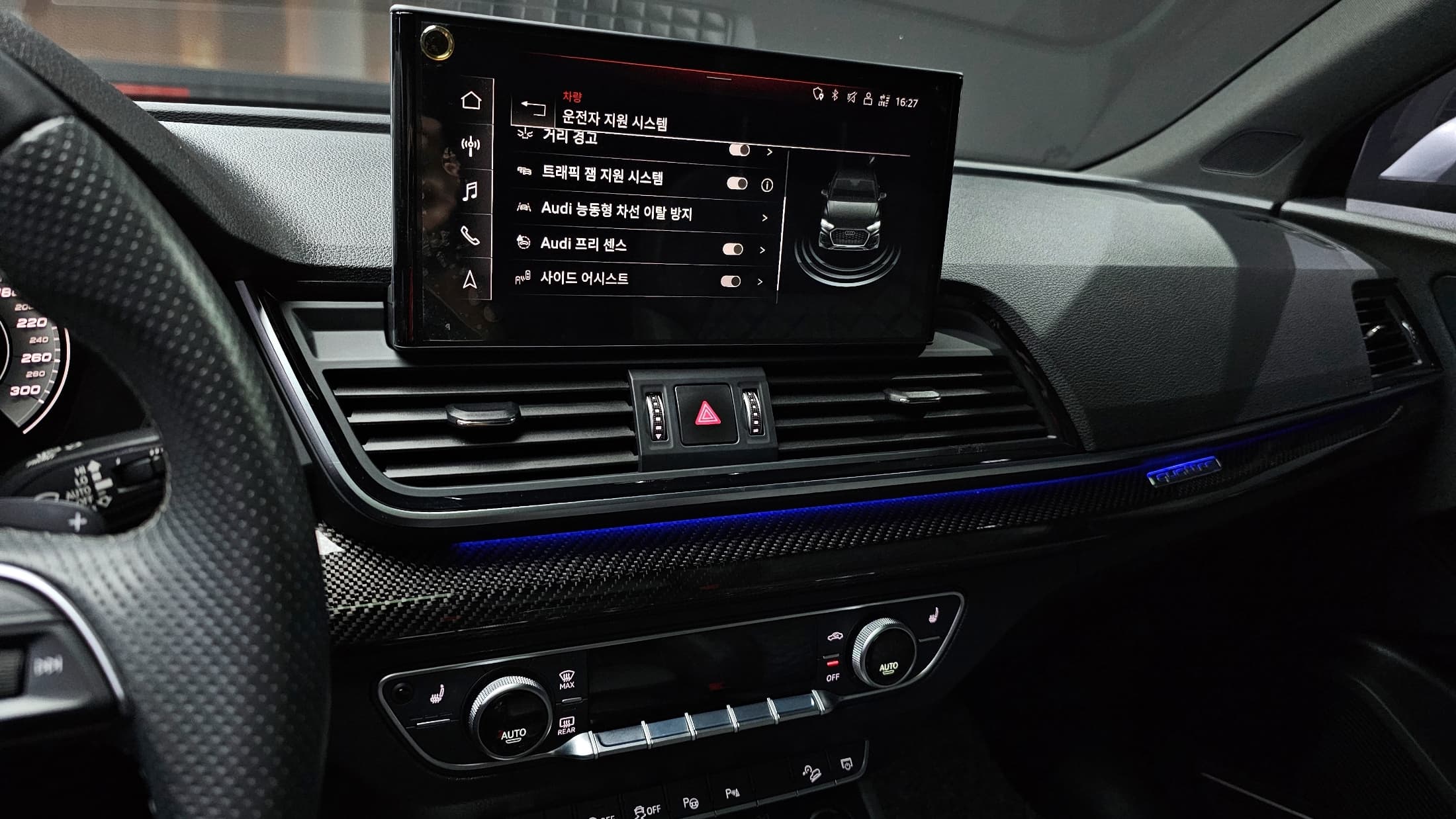 Audi SQ5 Sportback — фото 15