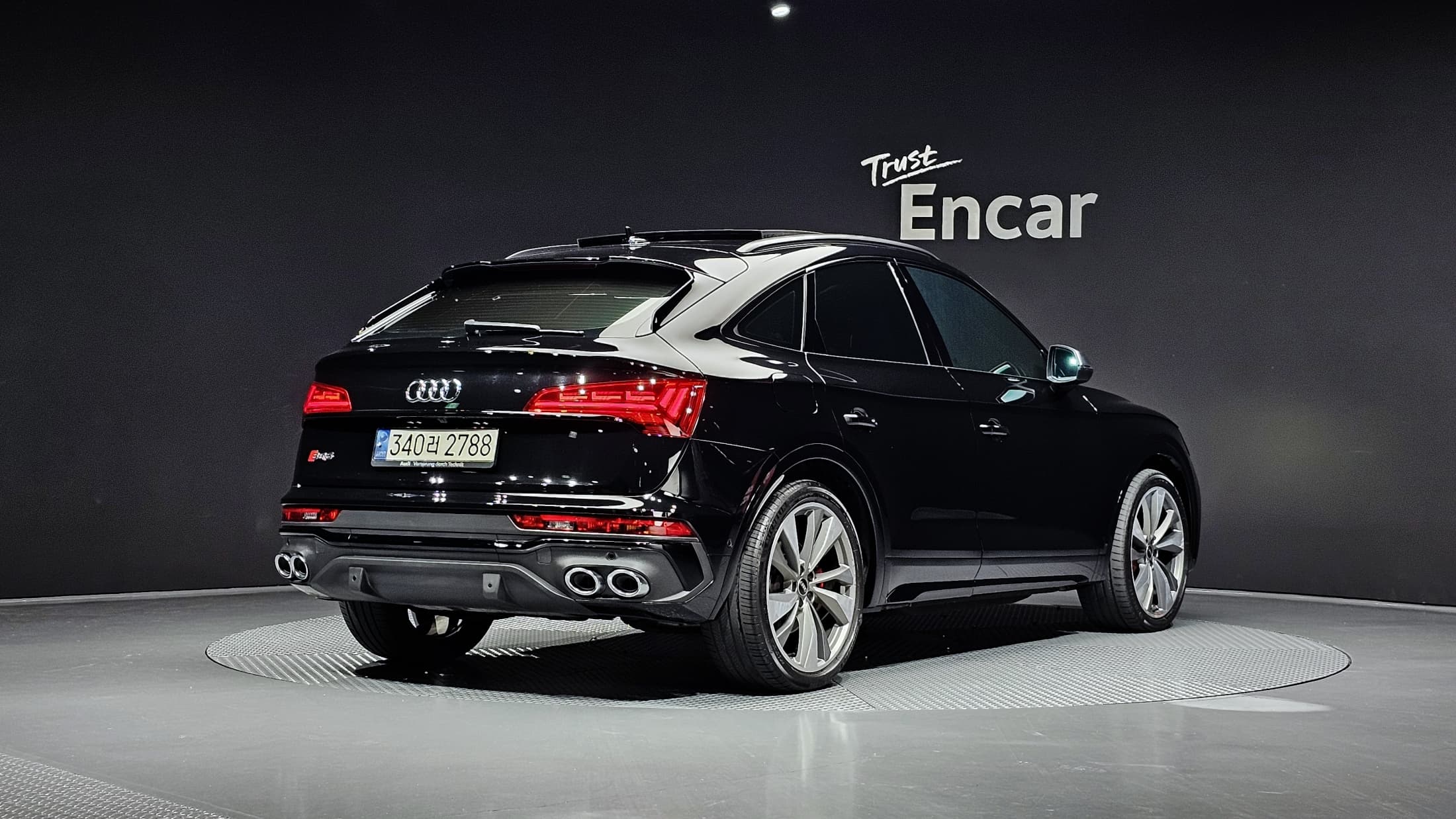 Audi SQ5 Sportback — фото 2