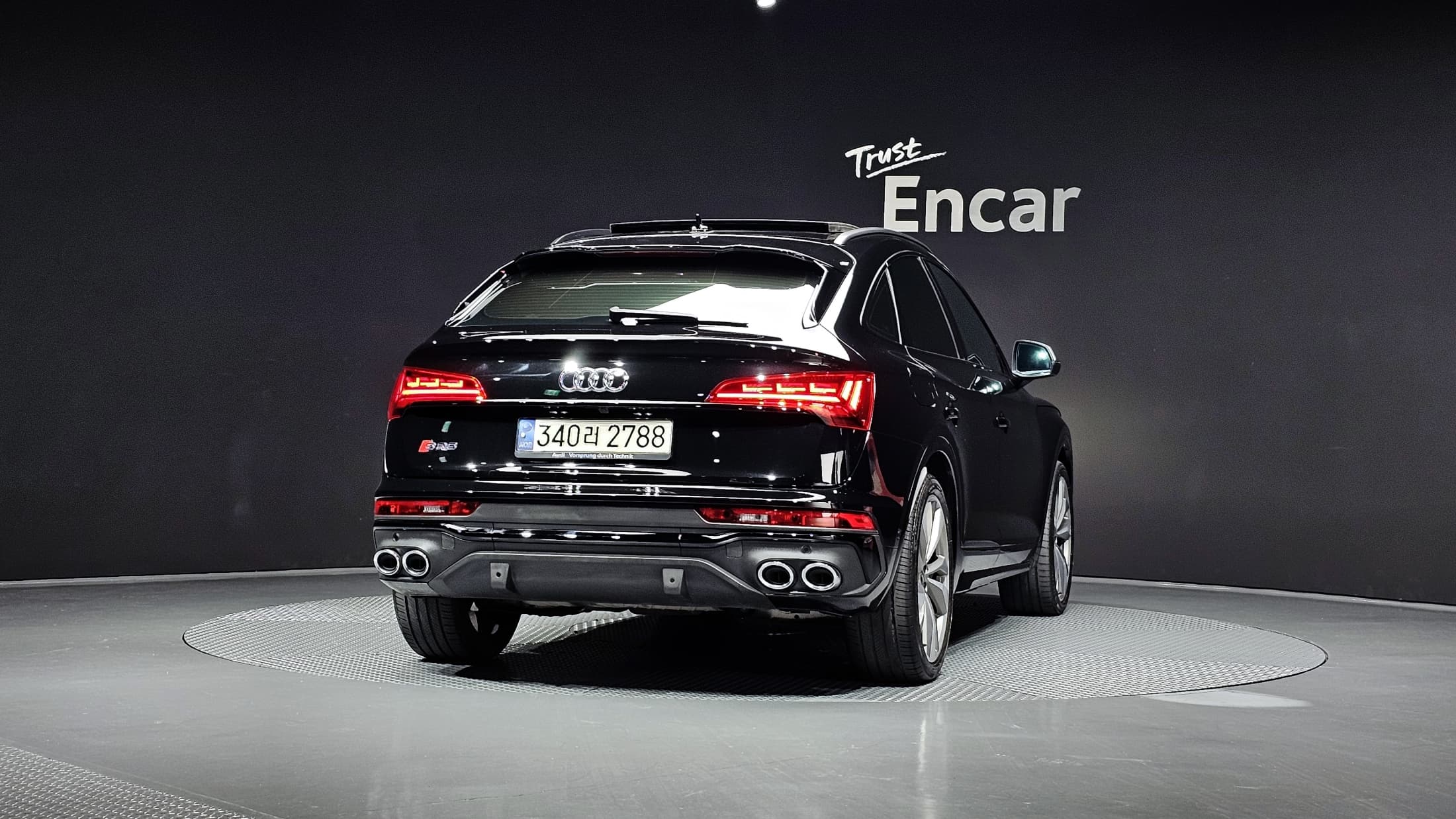 Audi SQ5 Sportback — фото 4