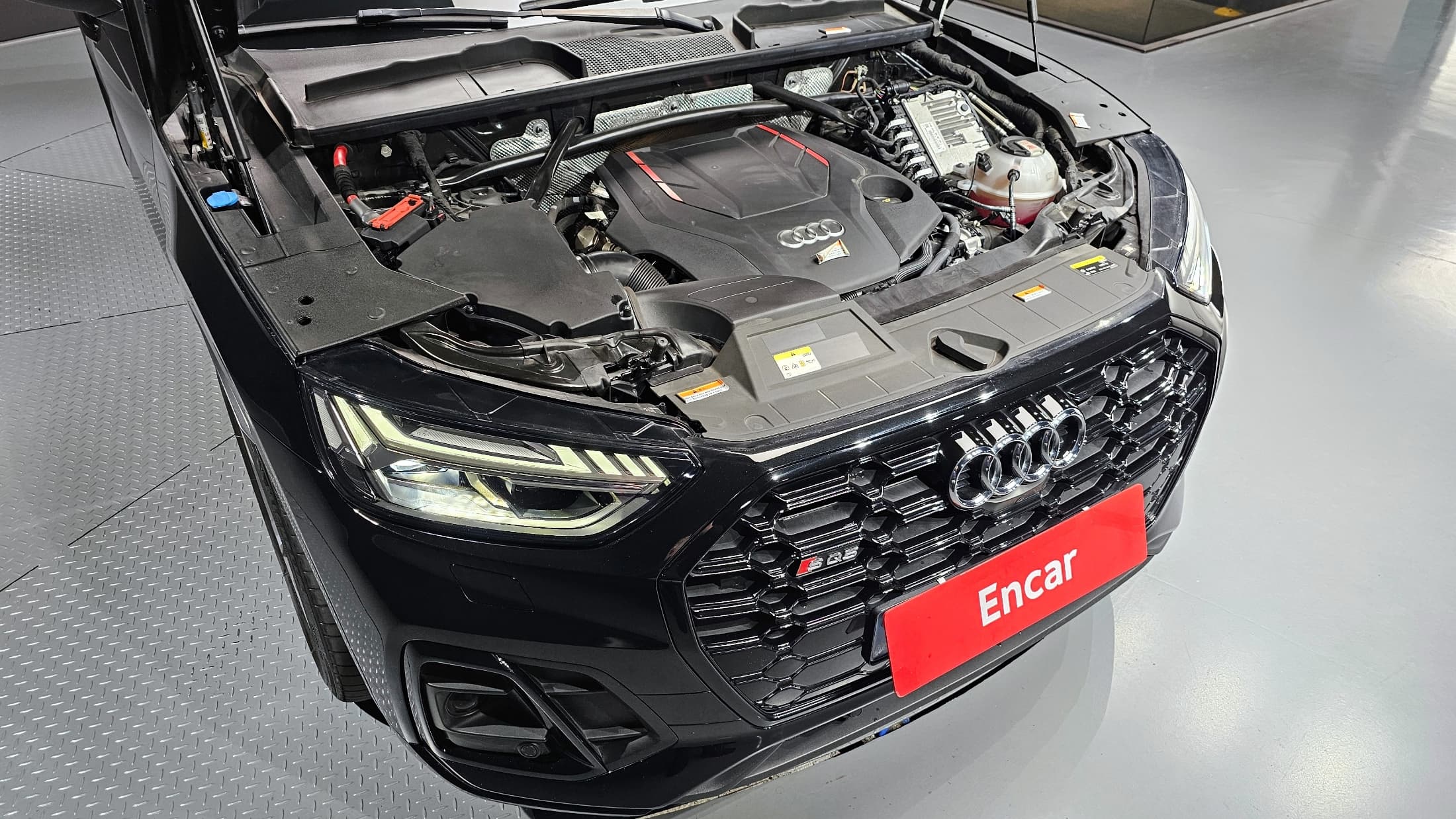Audi SQ5 Sportback — фото 6