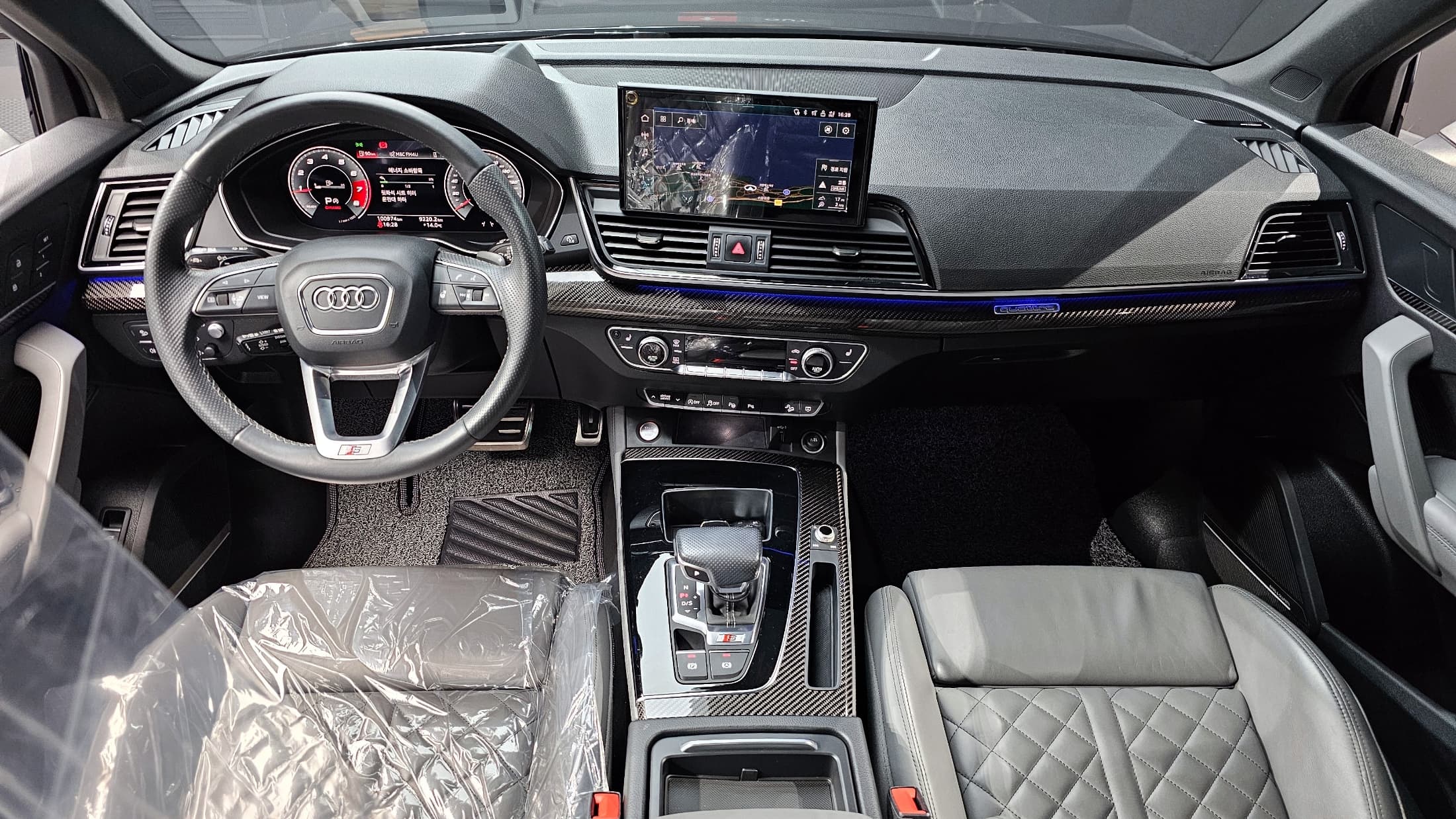 Audi SQ5 Sportback — фото 7