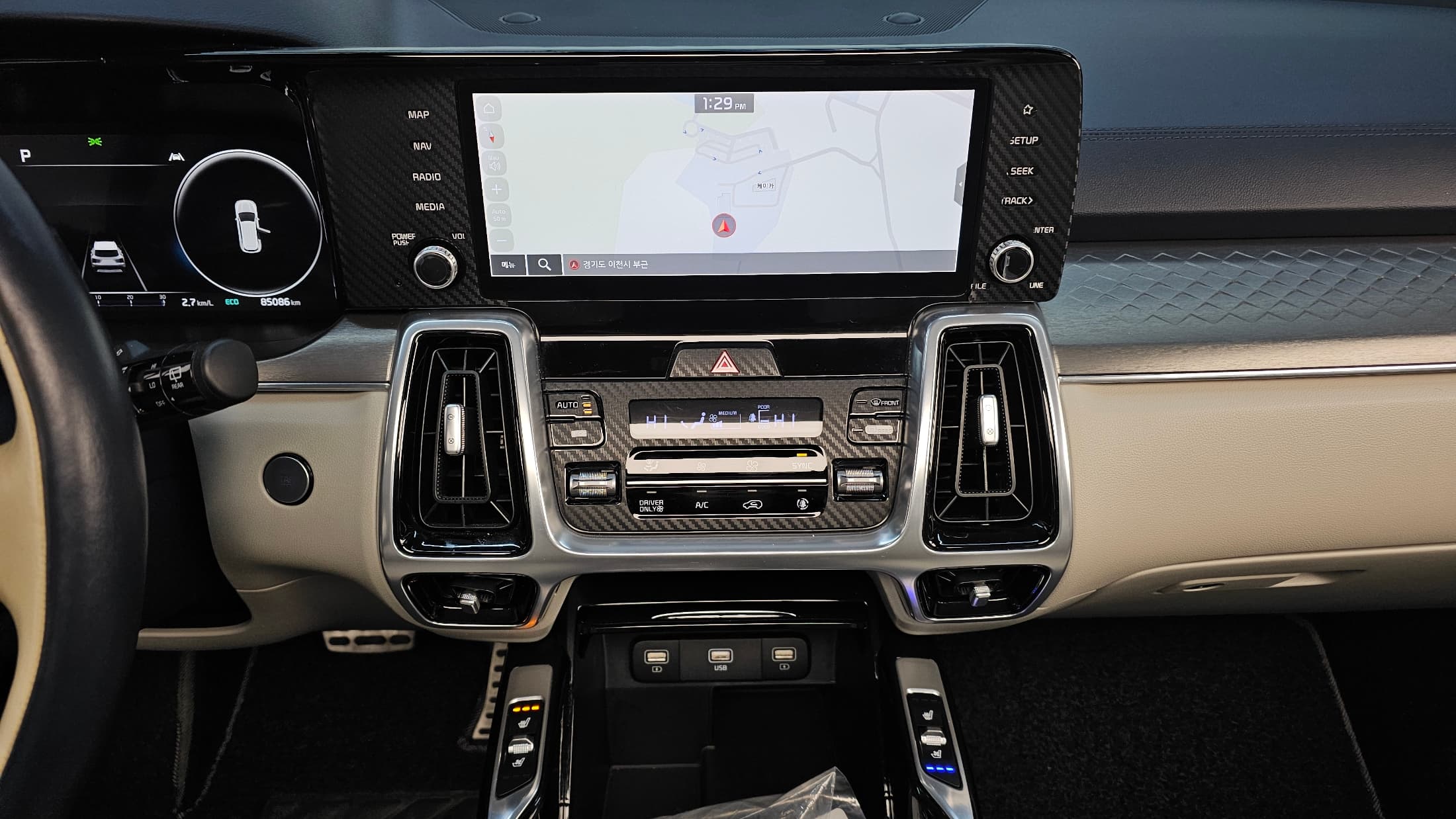 Kia Sorento — фото 15