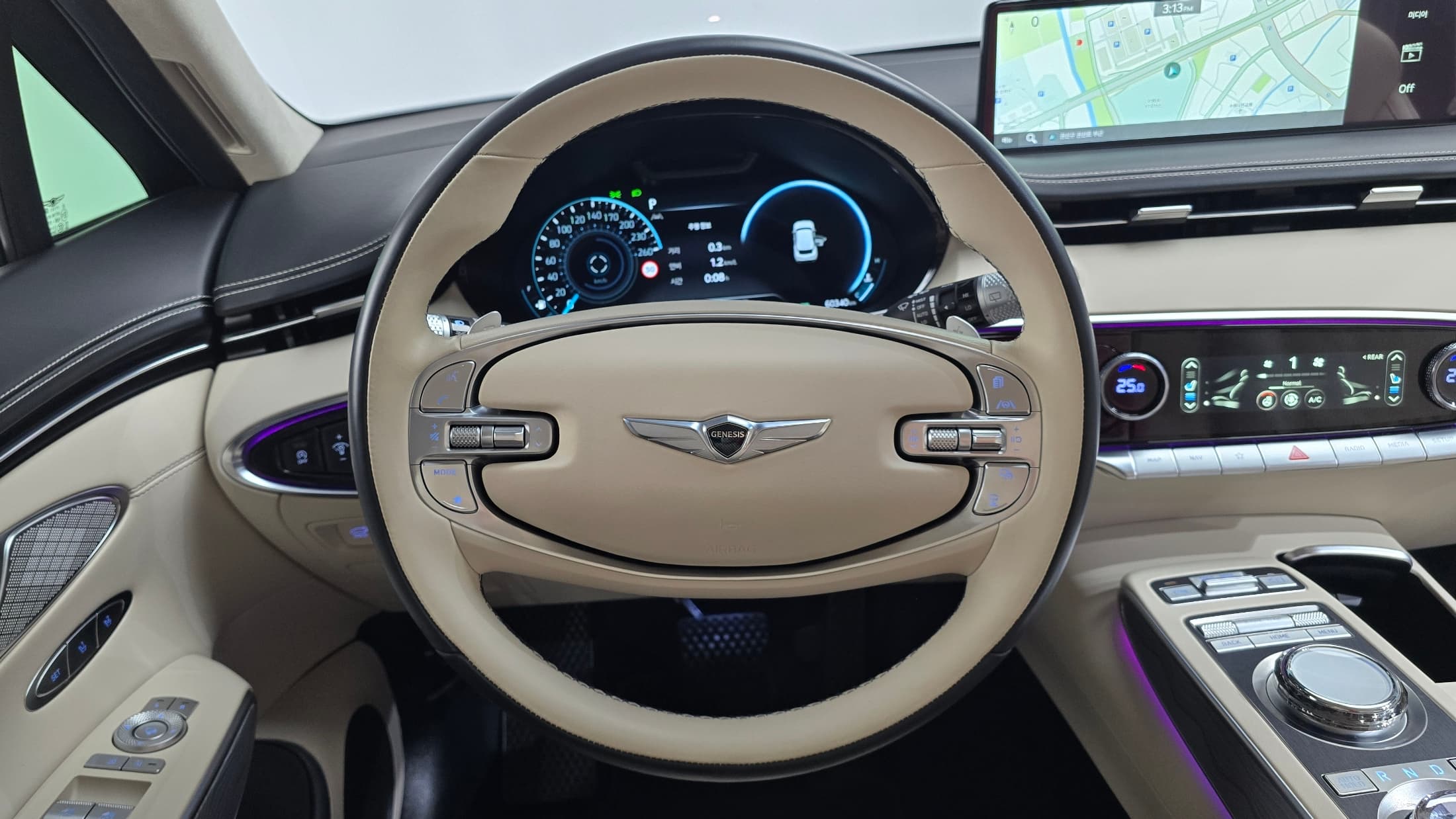 Genesis GV80 Coupe — фото 13