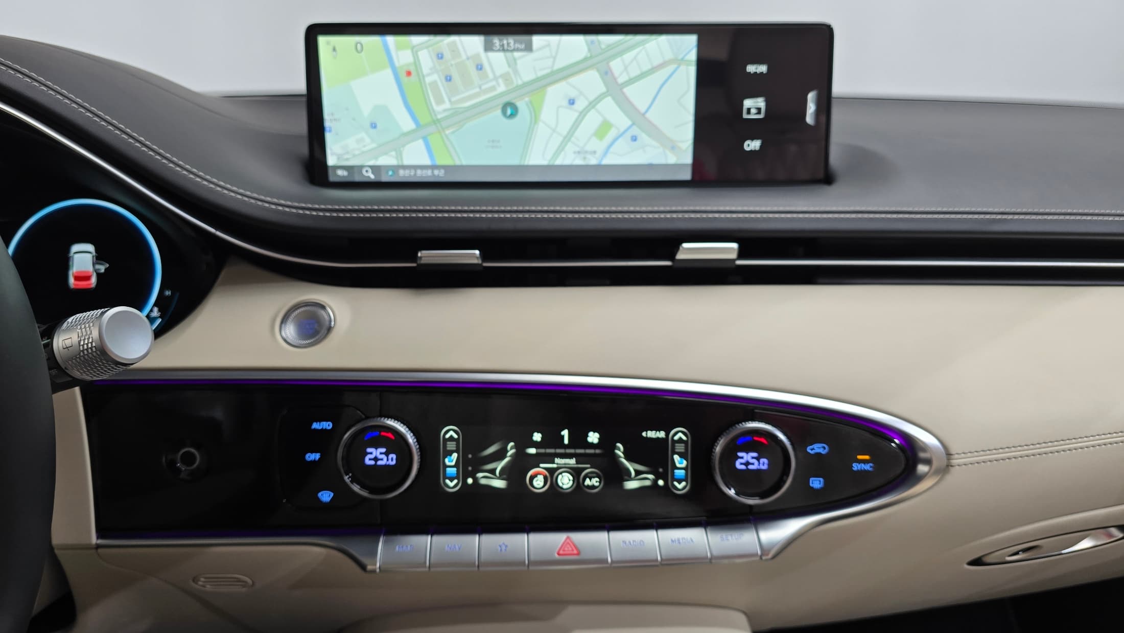 Genesis GV80 Coupe — фото 14