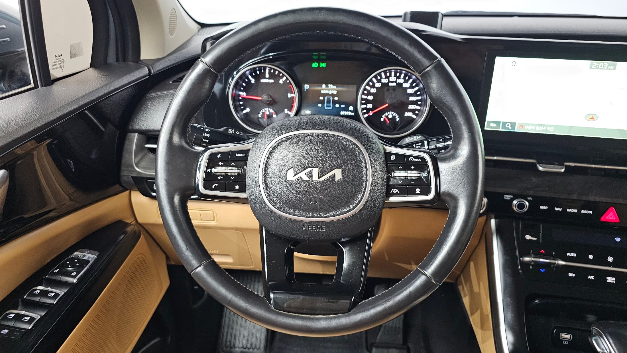 Kia Carnival — фото 13