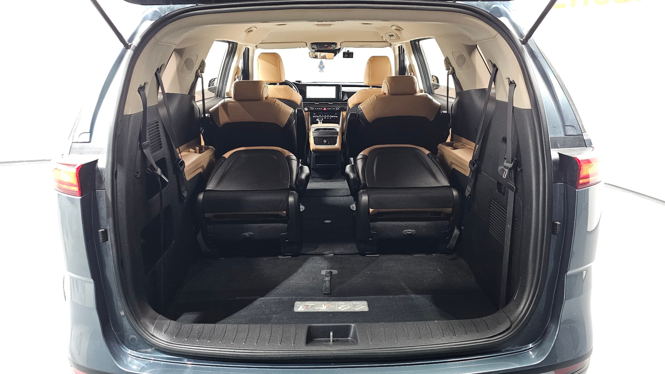 Kia Carnival — фото 20