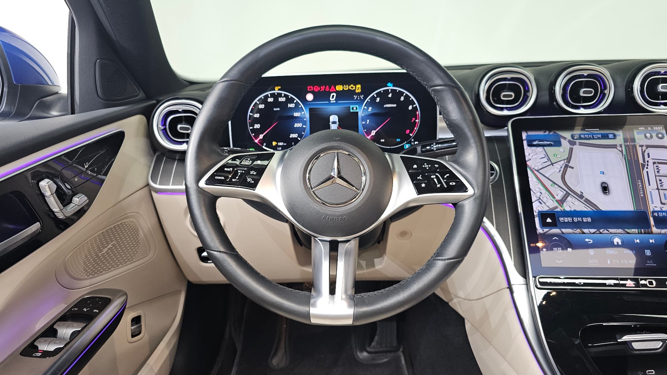 Mercedes-Benz C-класс — фото 13