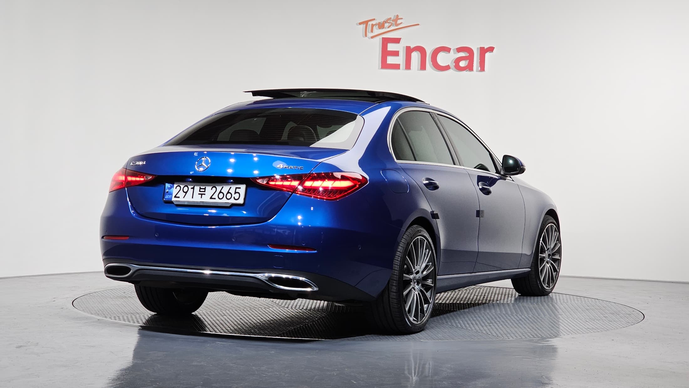 Mercedes-Benz C-класс — фото 2
