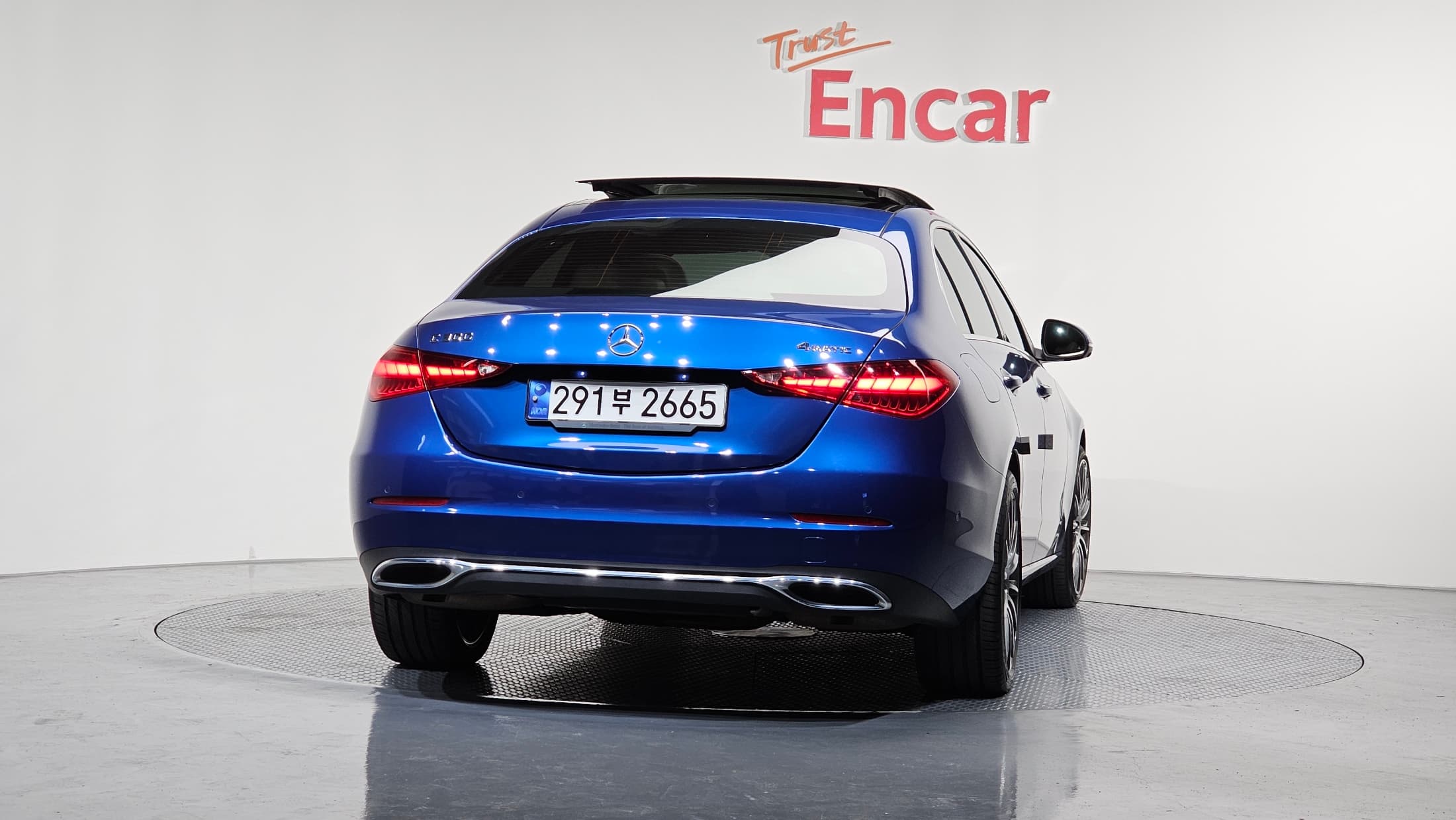 Mercedes-Benz C-класс — фото 4