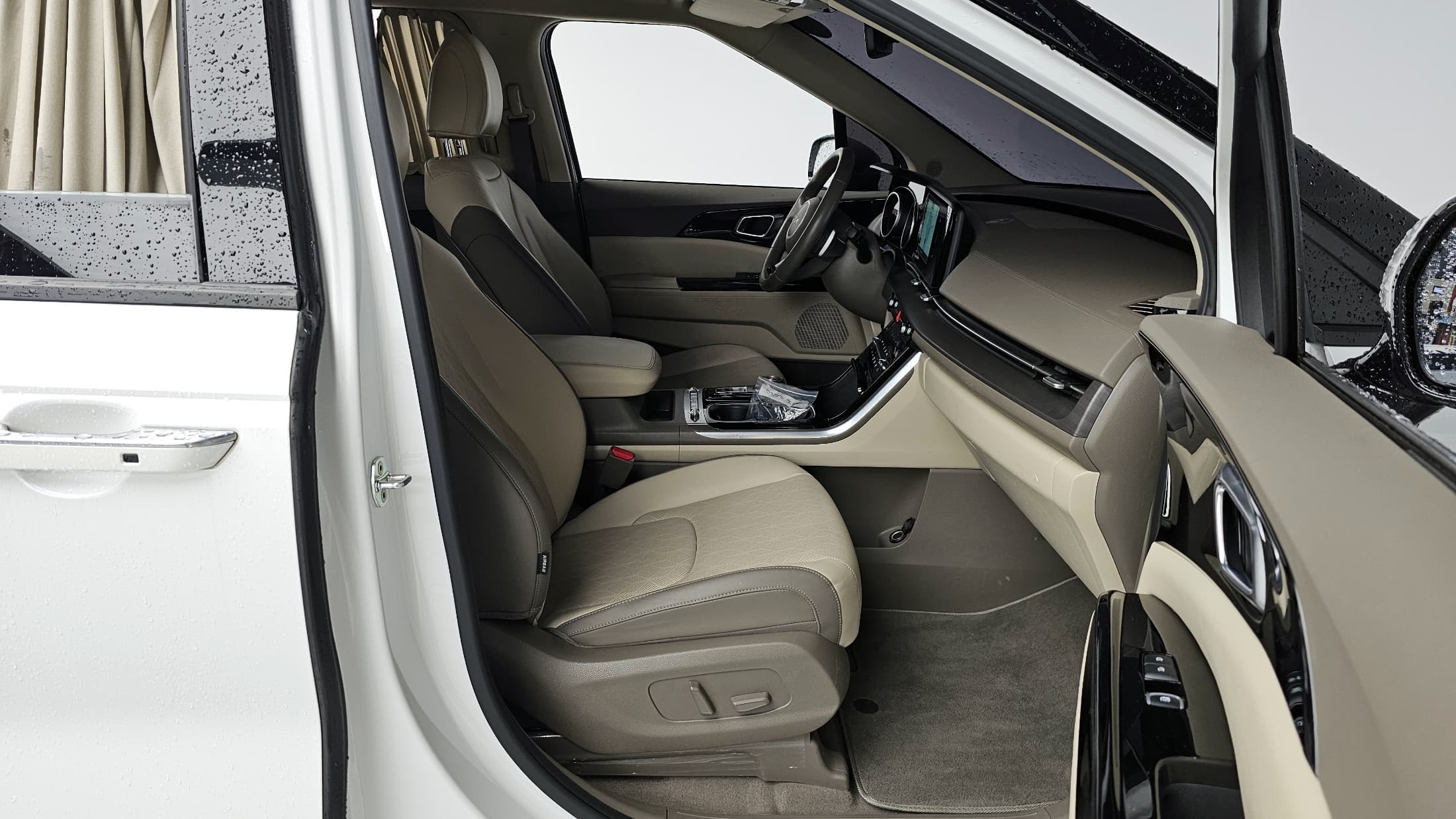 Kia Carnival — фото 11