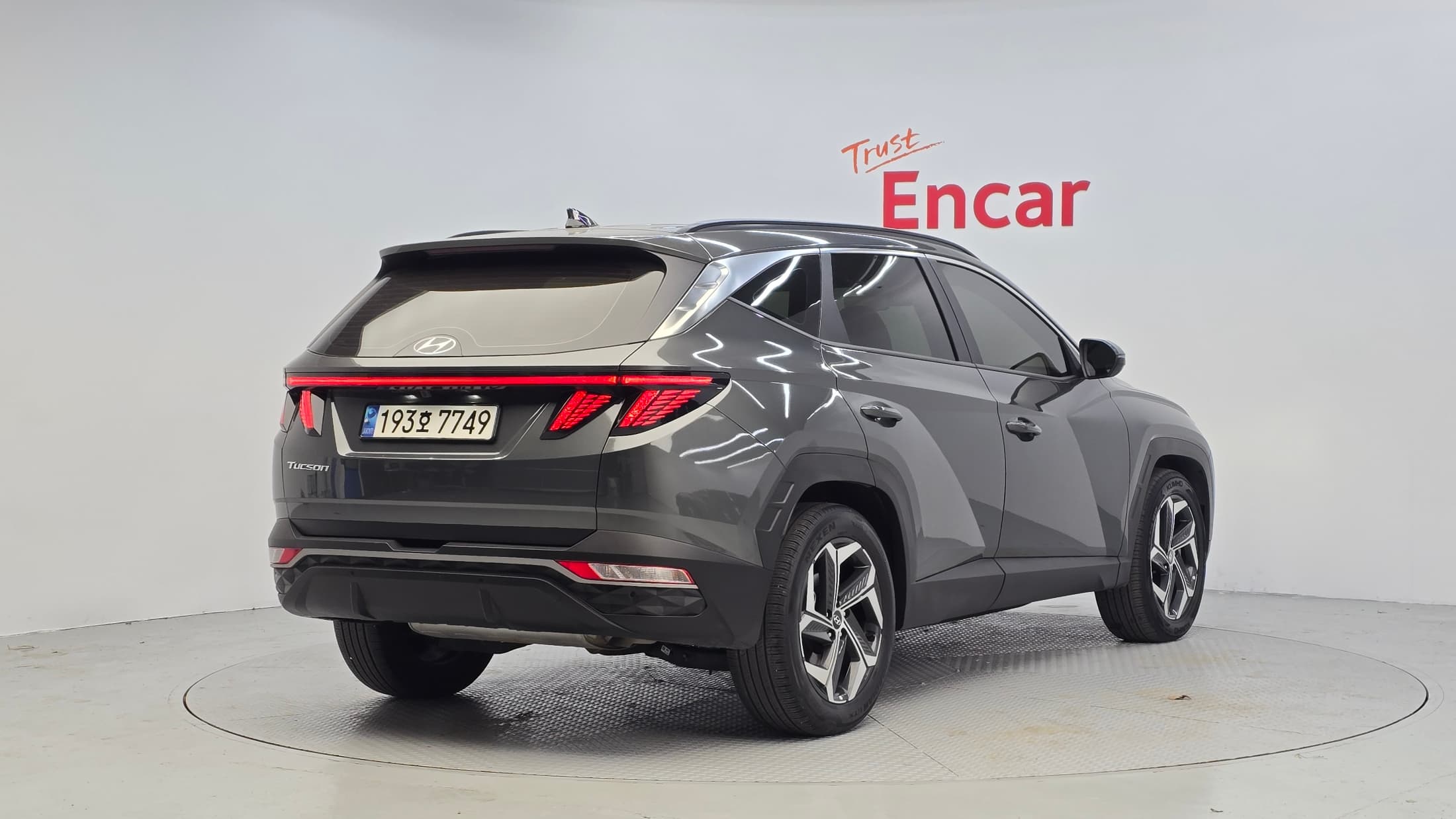 Hyundai Tucson — фото 2