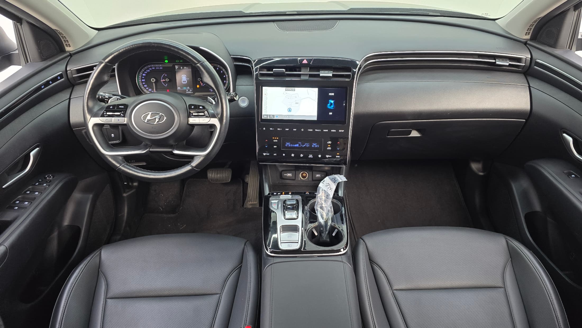 Hyundai Tucson — фото 7