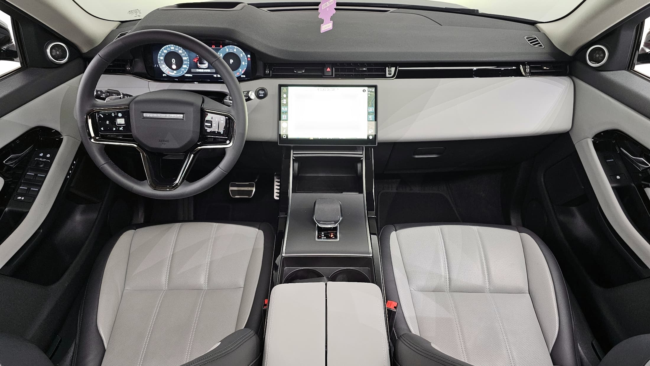 Land Rover Range Rover Evoque — фото 7