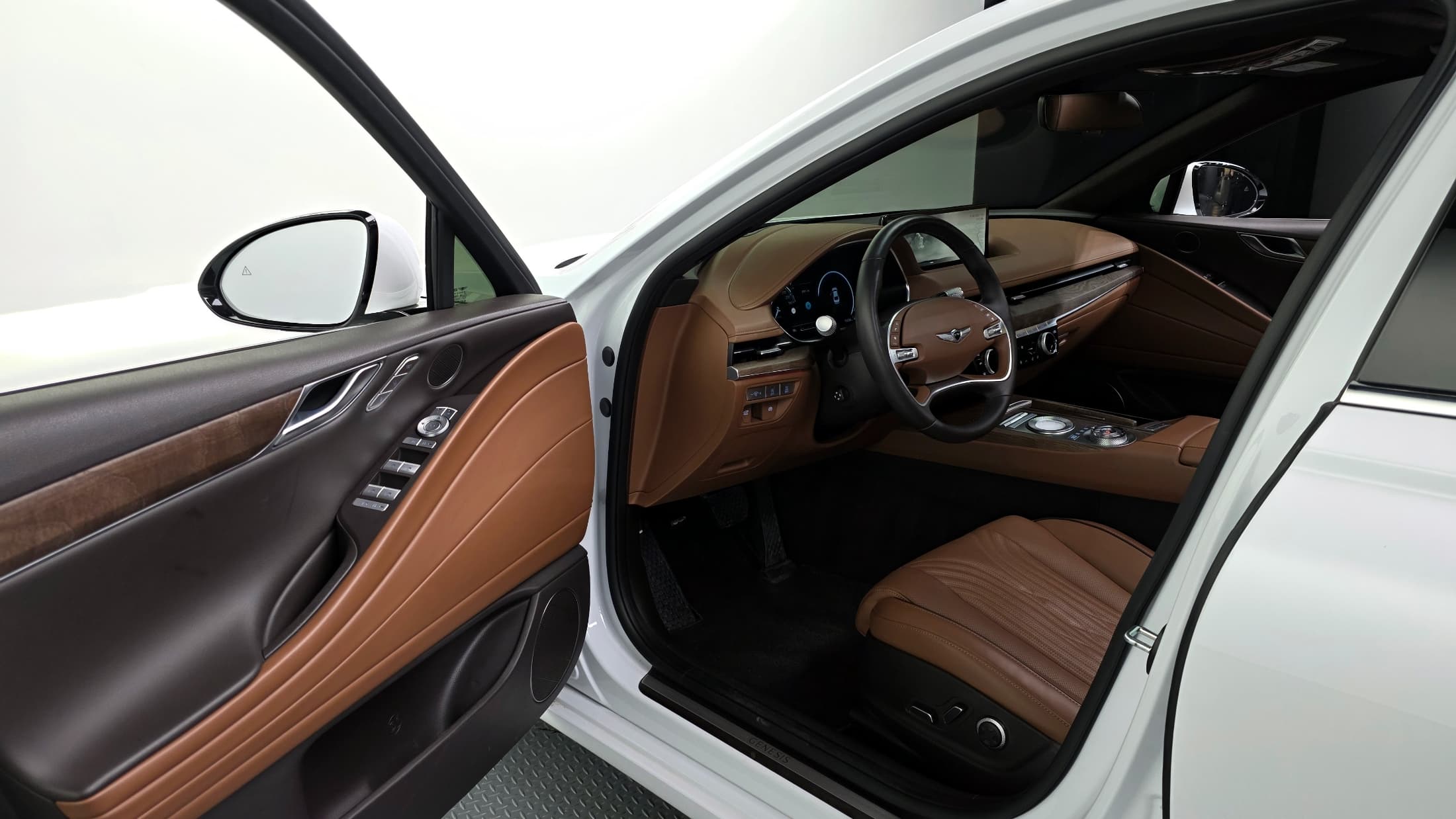 Genesis G80 — фото 10