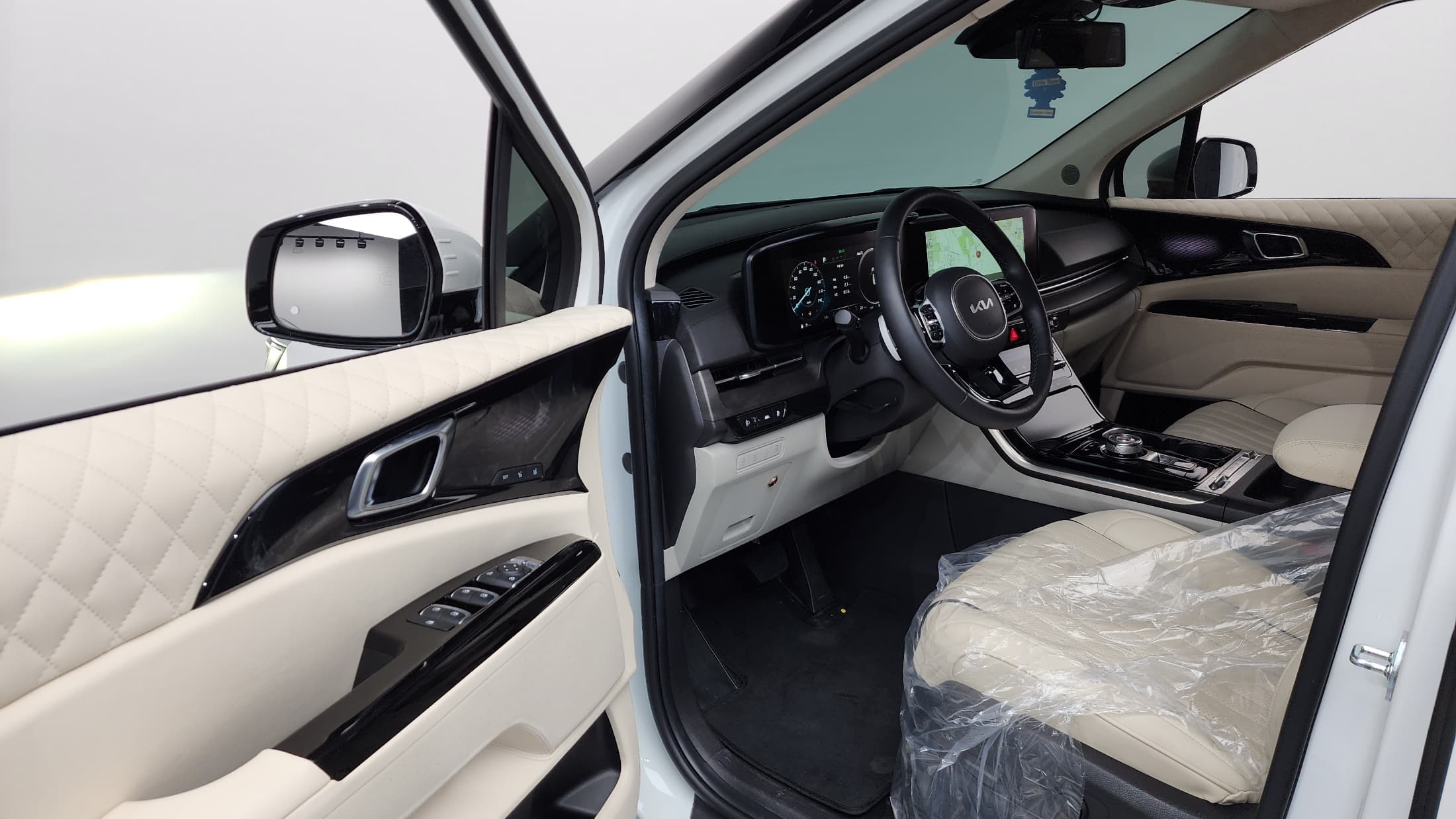 Kia Carnival — фото 10