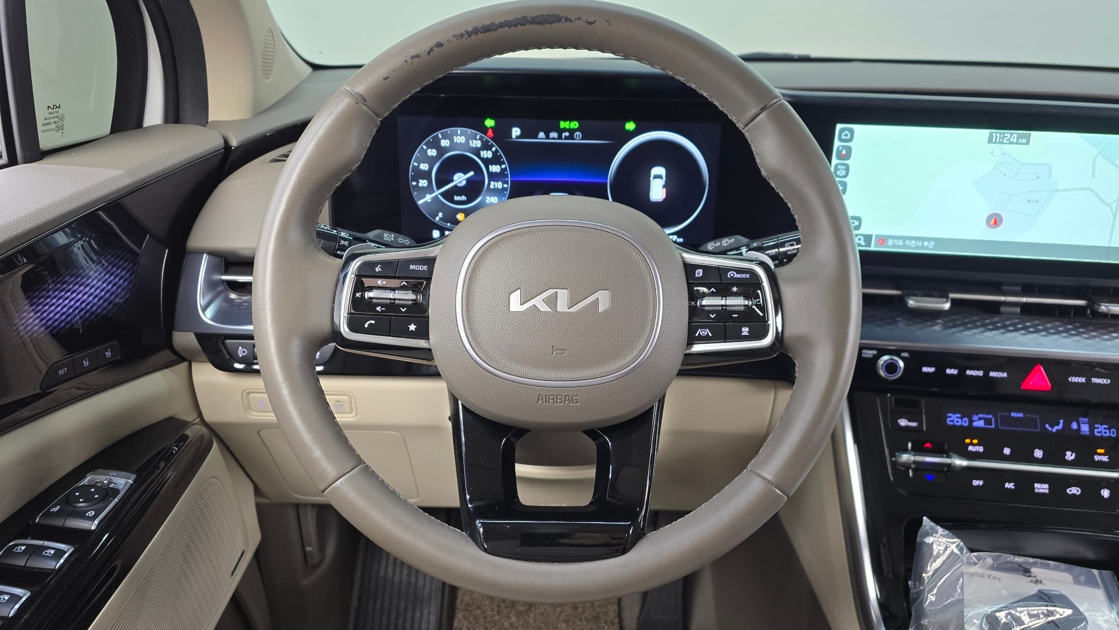 Kia Carnival — фото 13