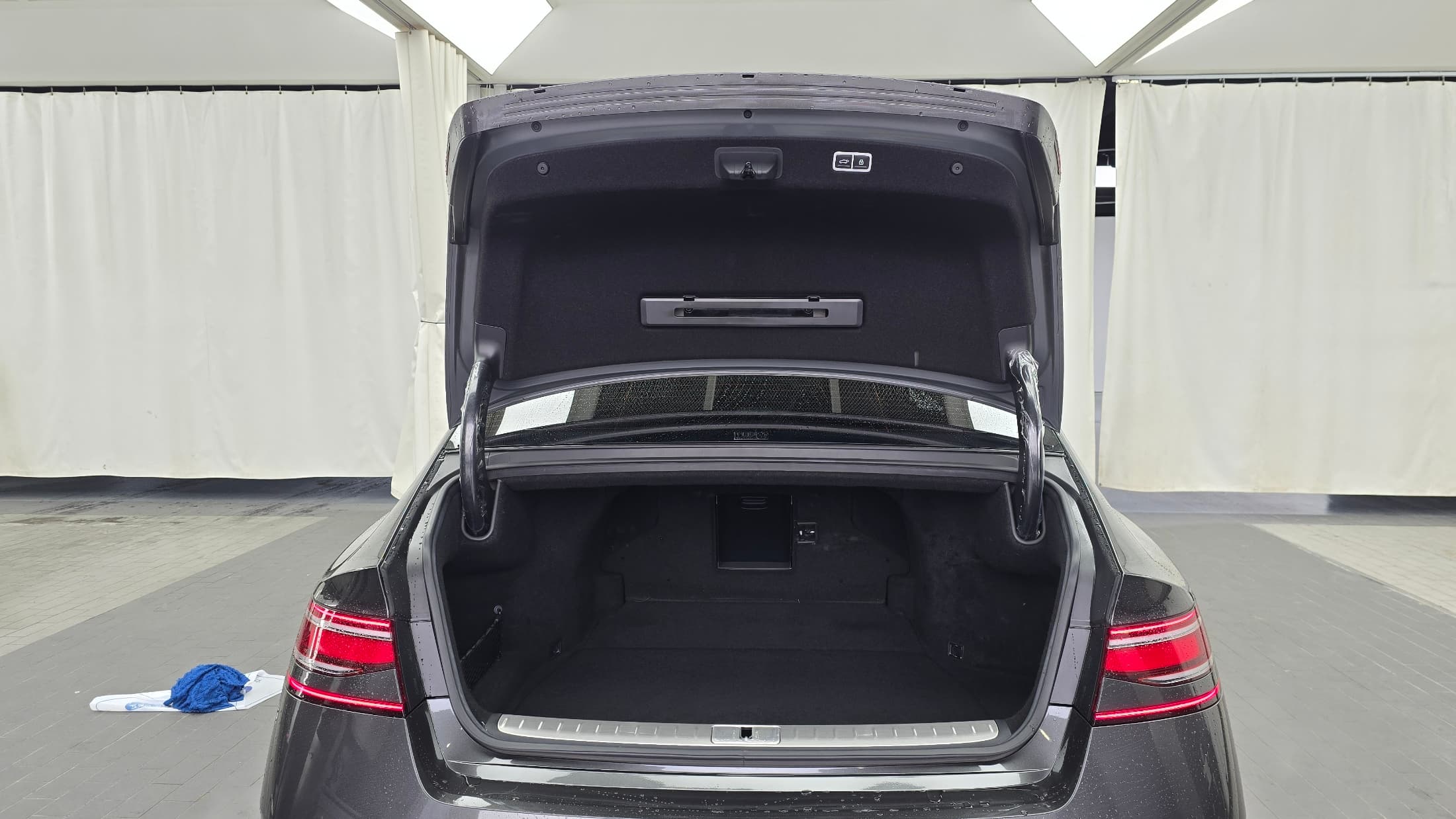 Genesis G90 — фото 20