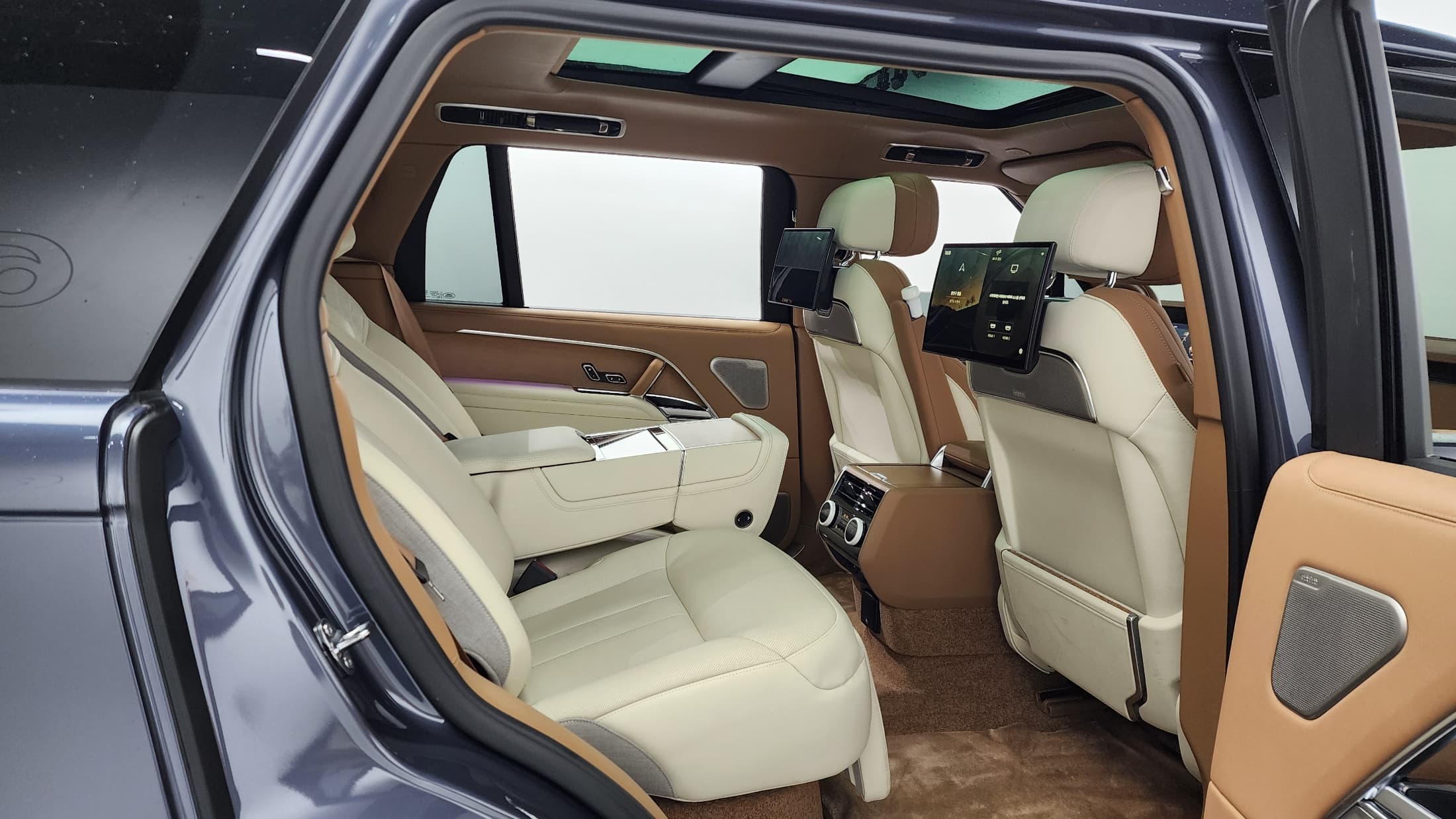 Land Rover Range Rover — фото 12